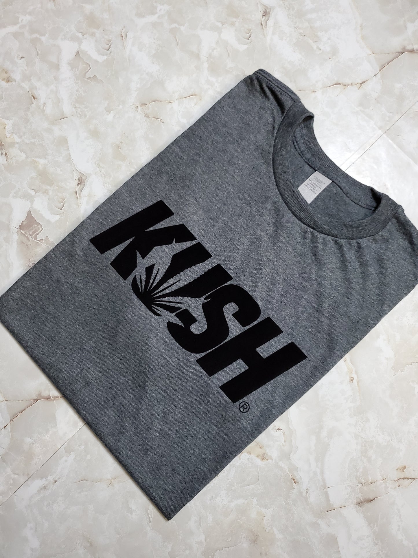 KUSH T-Shirt (Stoned) - Centre Ave Clothing Co.