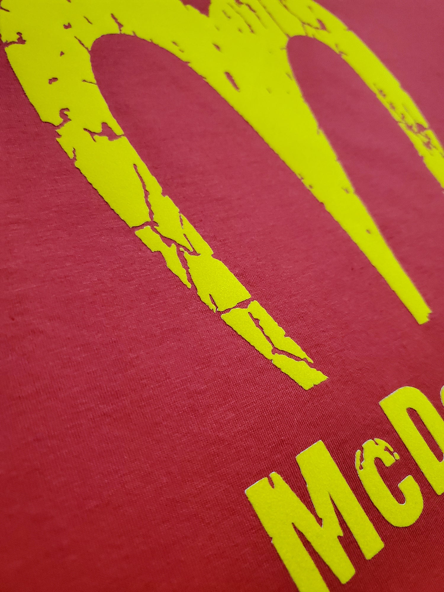 McDowell' s T-Shirt (Crew) - Centre Ave Clothing Co.