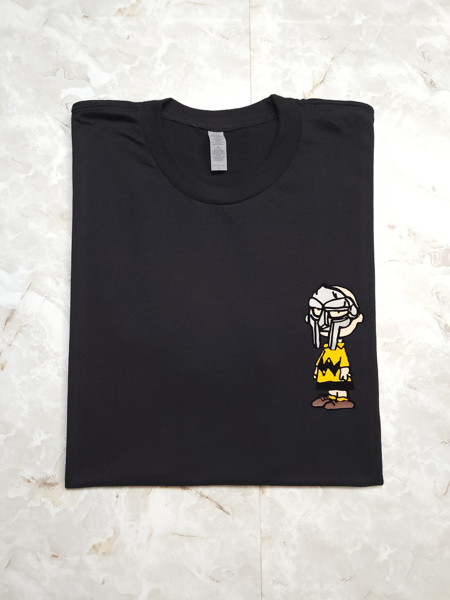 MF CHARLIE T-Shirt (Alternate) - Centre Ave Clothing Co.