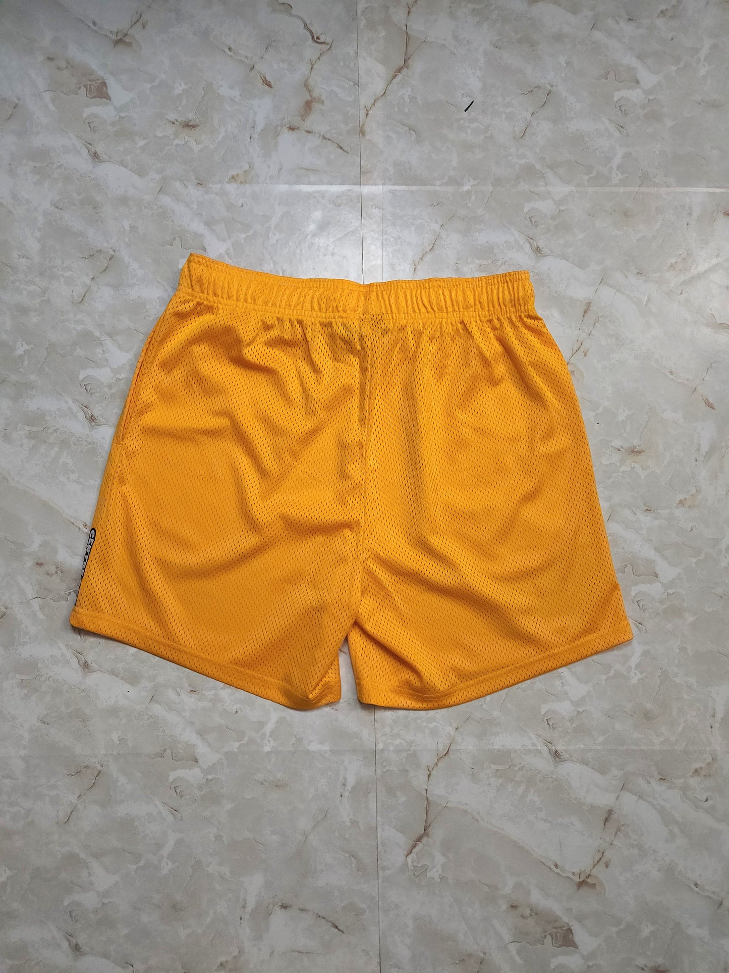 Pirates Mesh Shorts - Centre Ave Clothing Co.