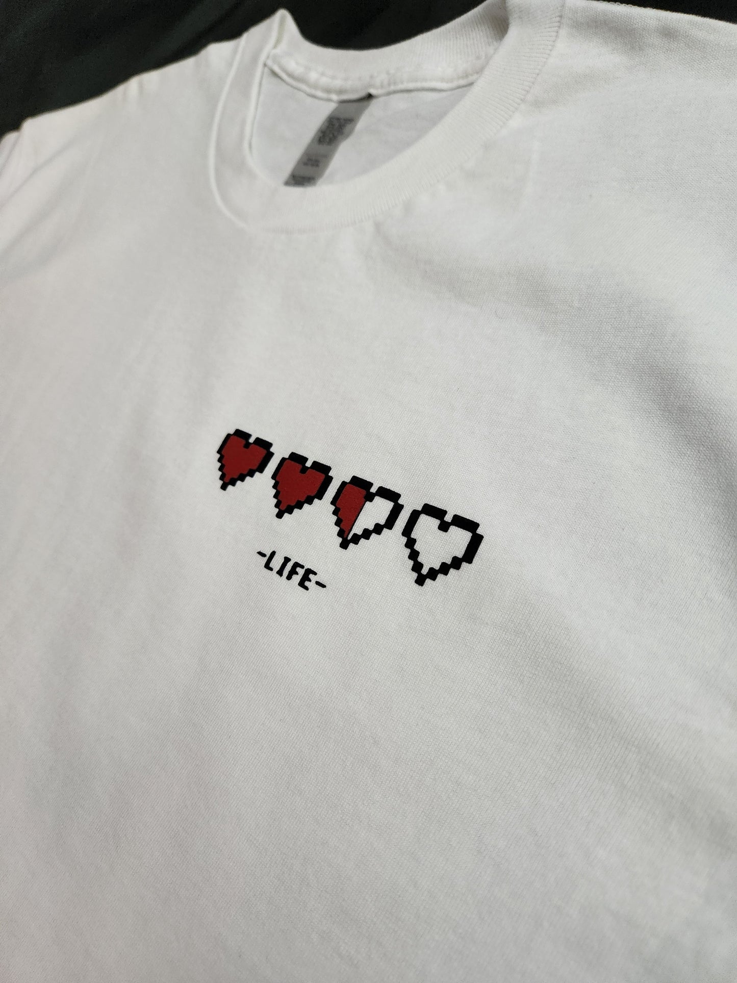 LIFE T-Shirt - Centre Ave Clothing Co.