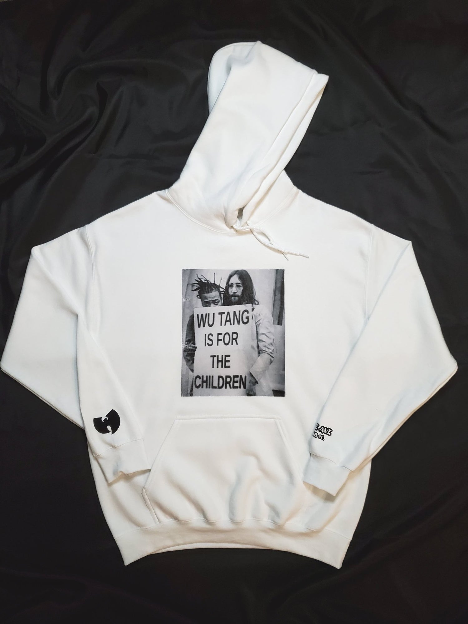For The Children Hoodie - Centre Ave Clothing Co.