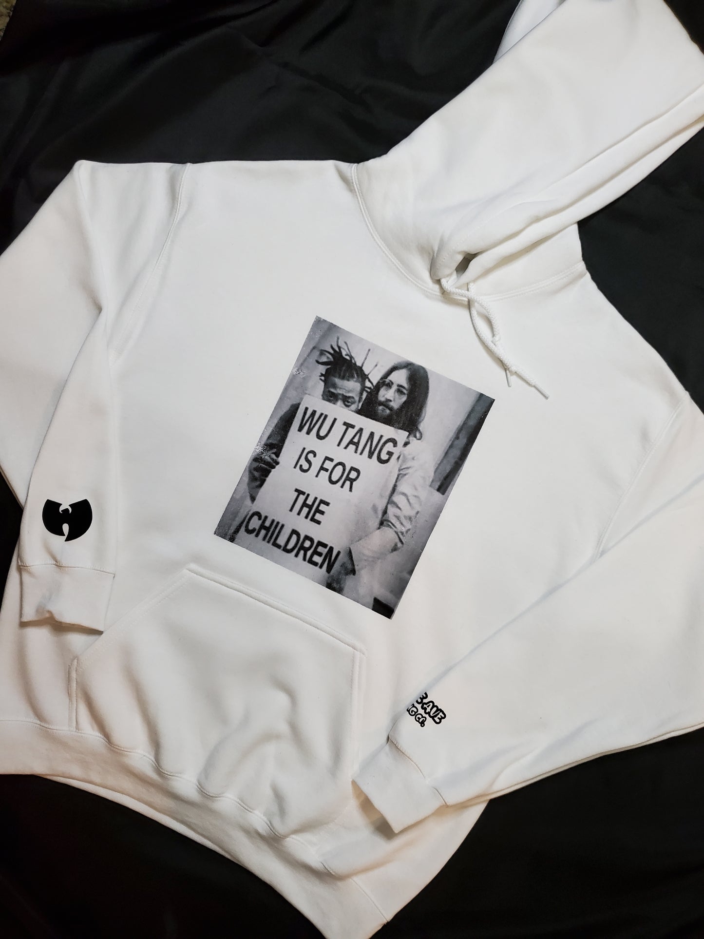 For The Children Hoodie - Centre Ave Clothing Co.