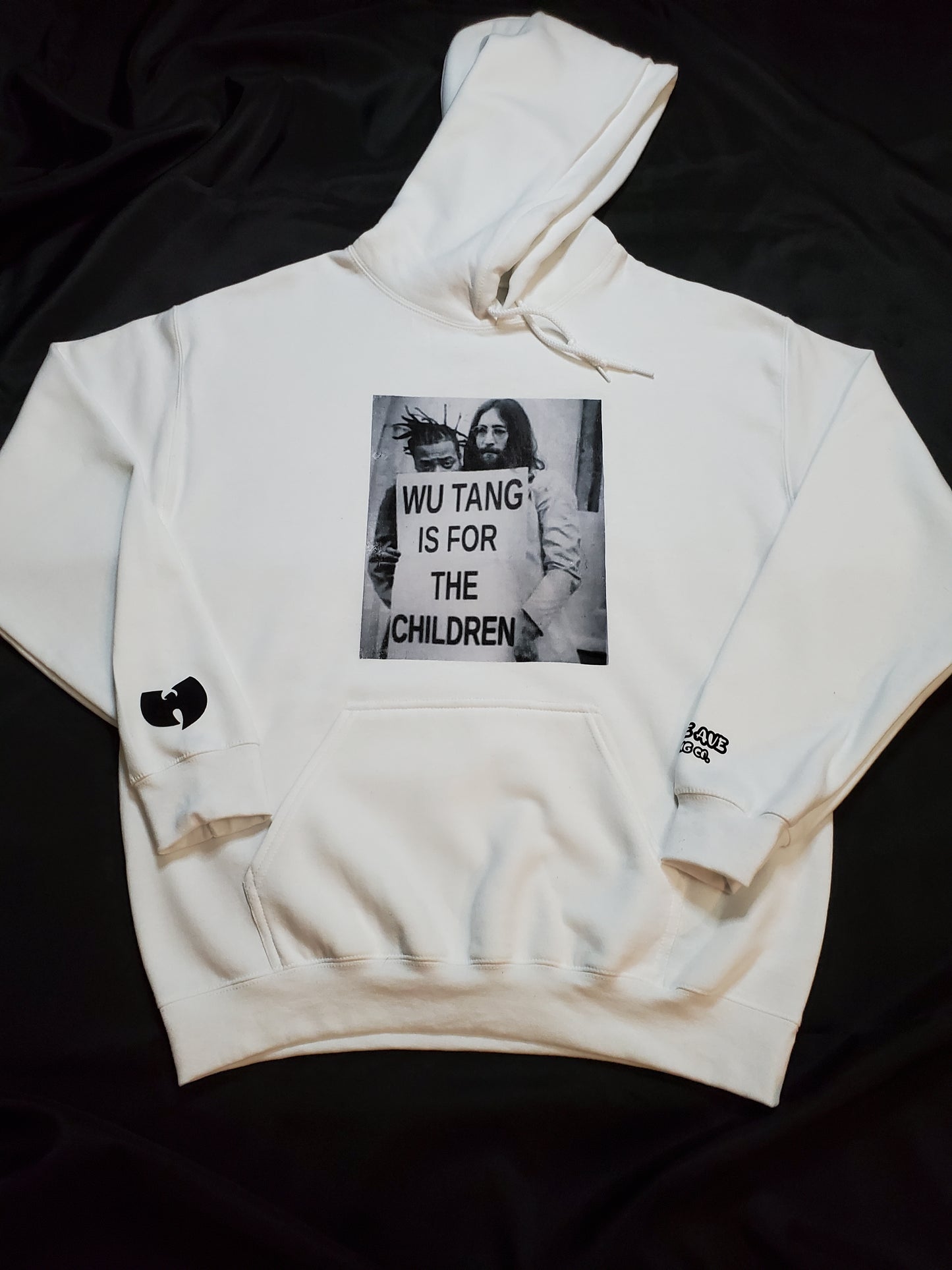 For The Children Hoodie - Centre Ave Clothing Co.