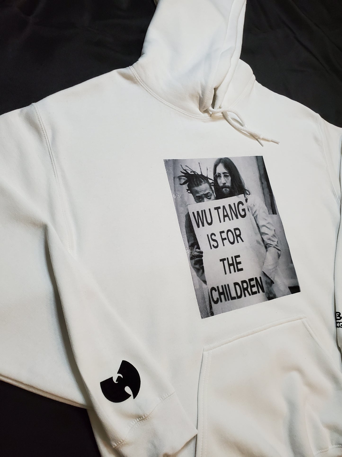 For The Children Hoodie - Centre Ave Clothing Co.