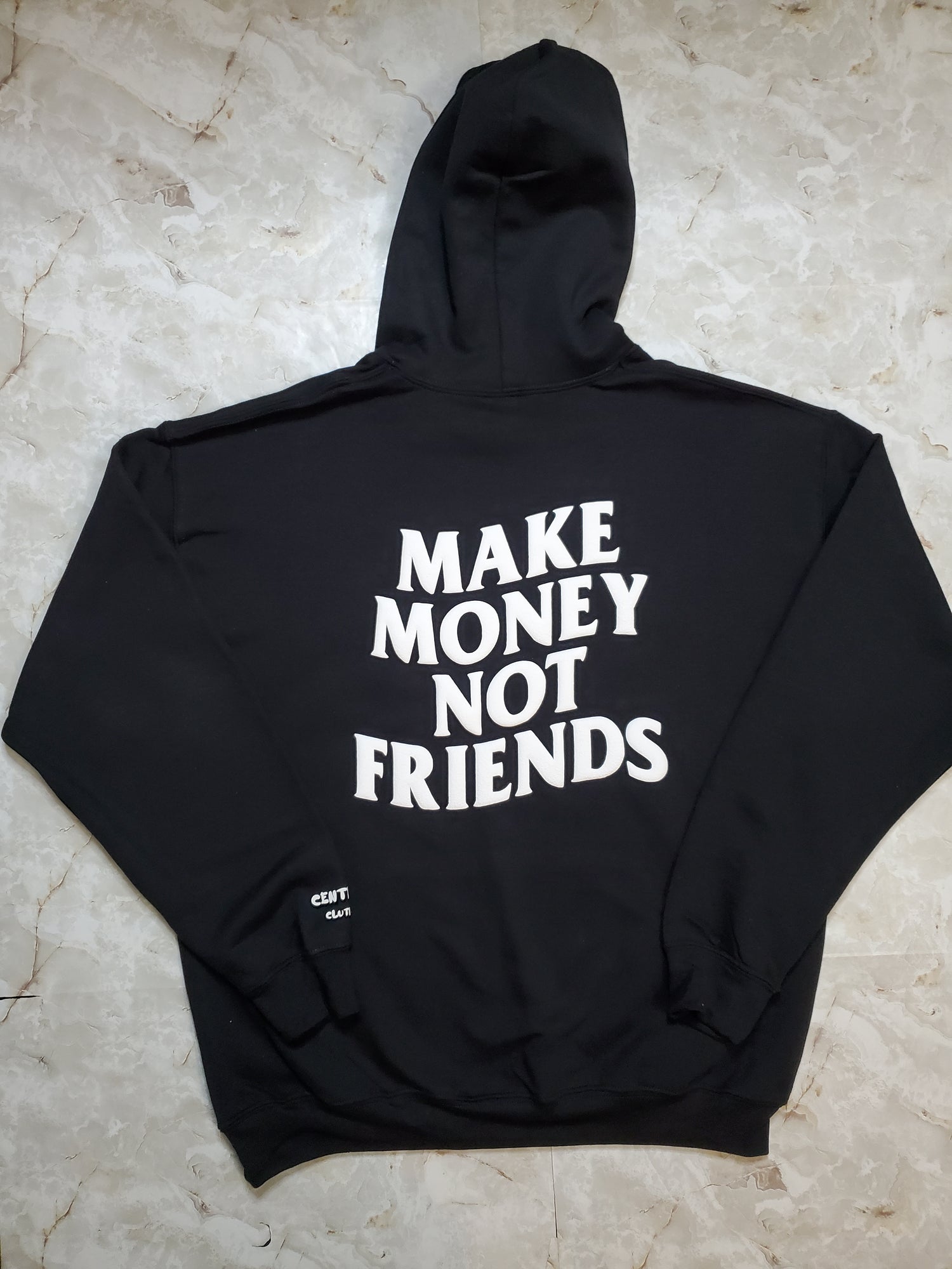 Make Money Hoodie - Centre Ave Clothing Co.