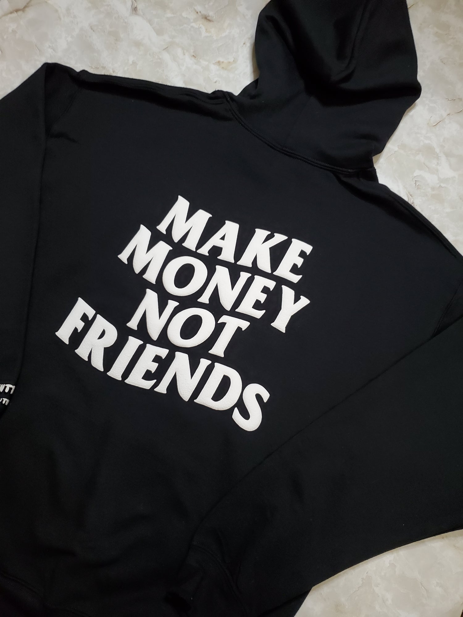 Make Money Hoodie - Centre Ave Clothing Co.