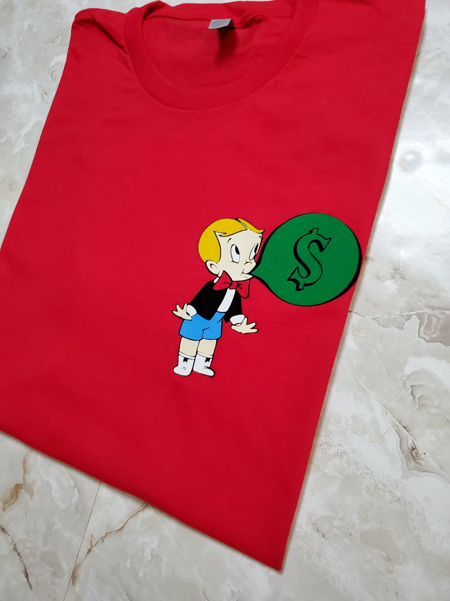 Money To Blow T-Shirt - Centre Ave Clothing Co.