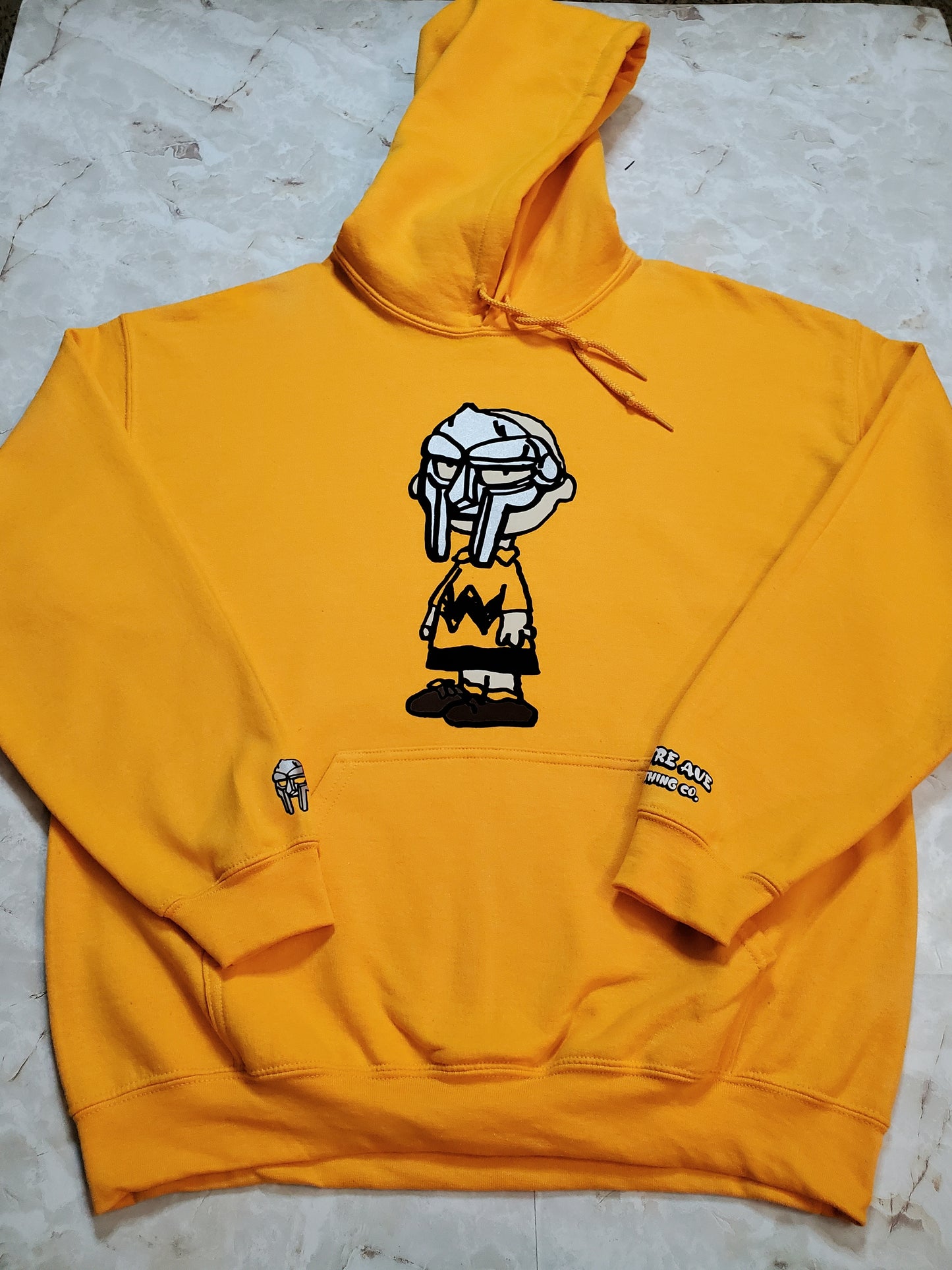 MF CHARLIE Hoodie - Centre Ave Clothing Co.