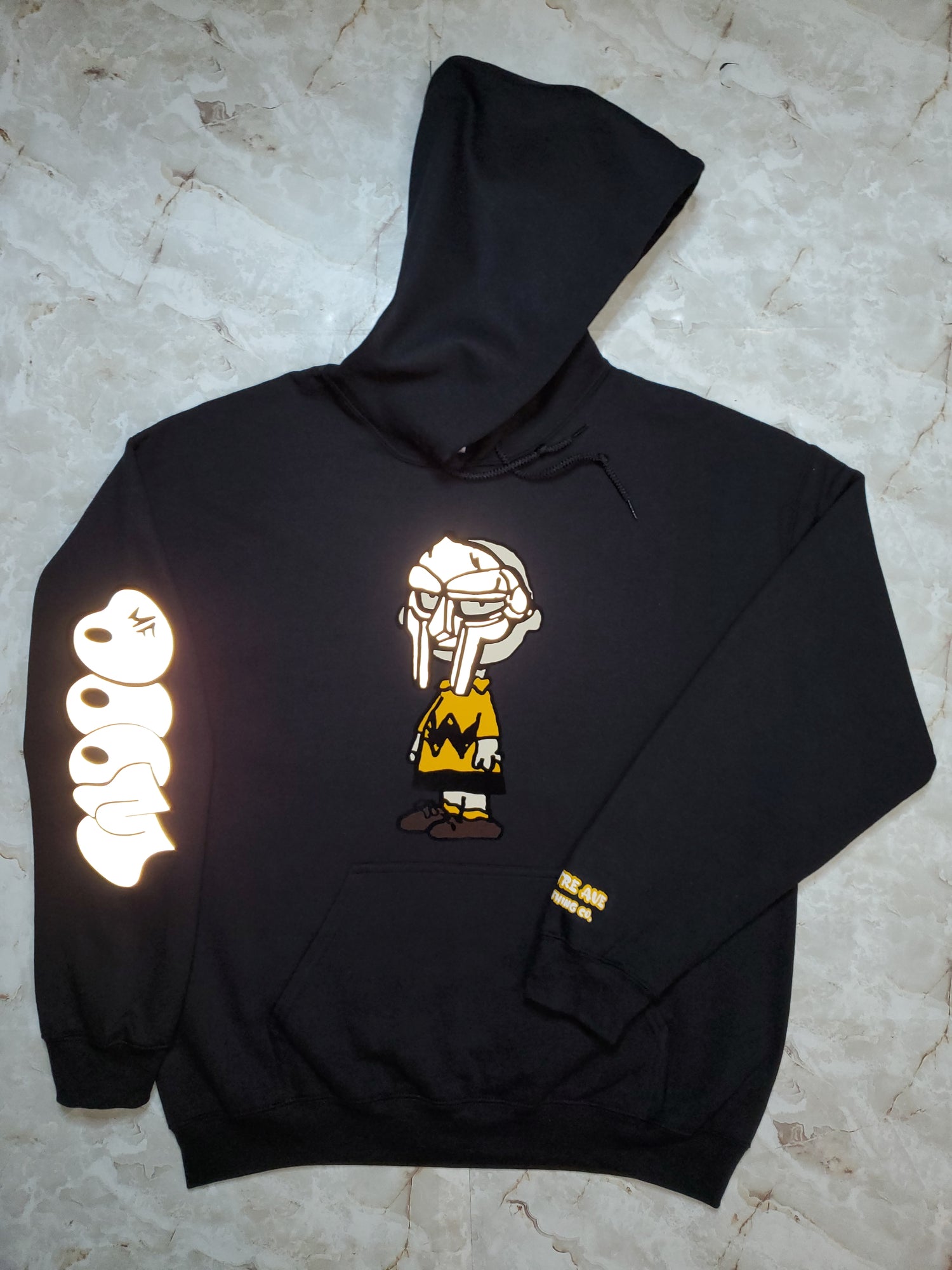 MF CHARLIE Hoodie (Remix) - Centre Ave Clothing Co.