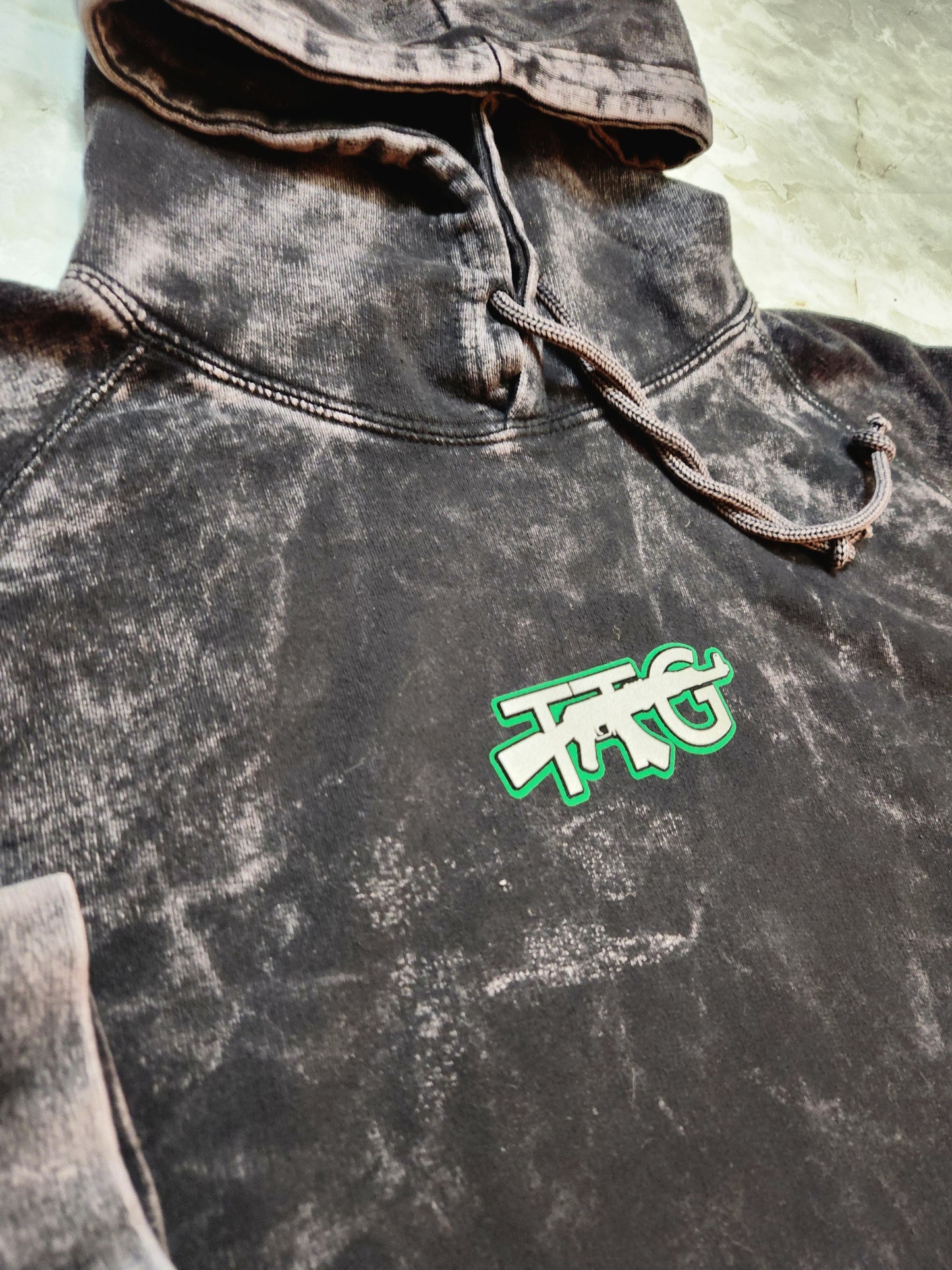 T.T.G M.I.C.K.E.Y Hoodie - Centre Ave Clothing Co.