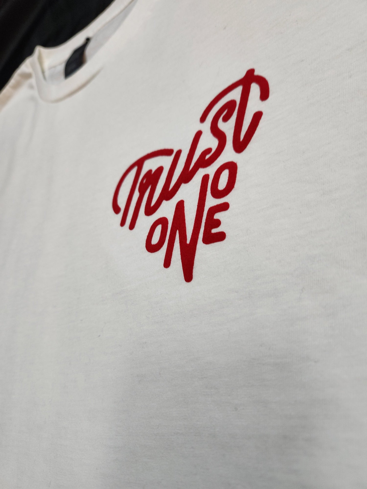 Trust No One T-Shirt - Centre Ave Clothing Co.