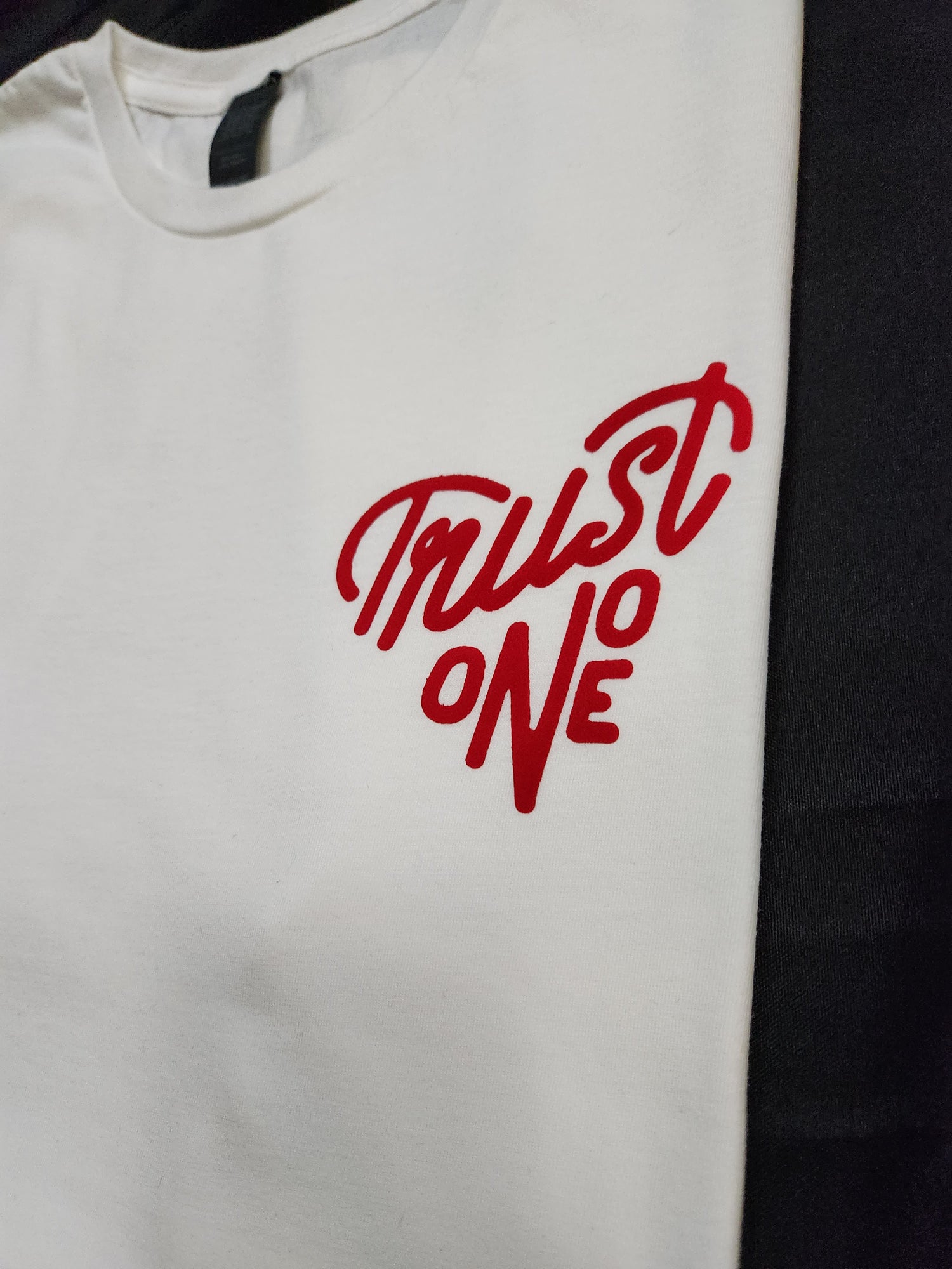 Trust No One T-Shirt - Centre Ave Clothing Co.