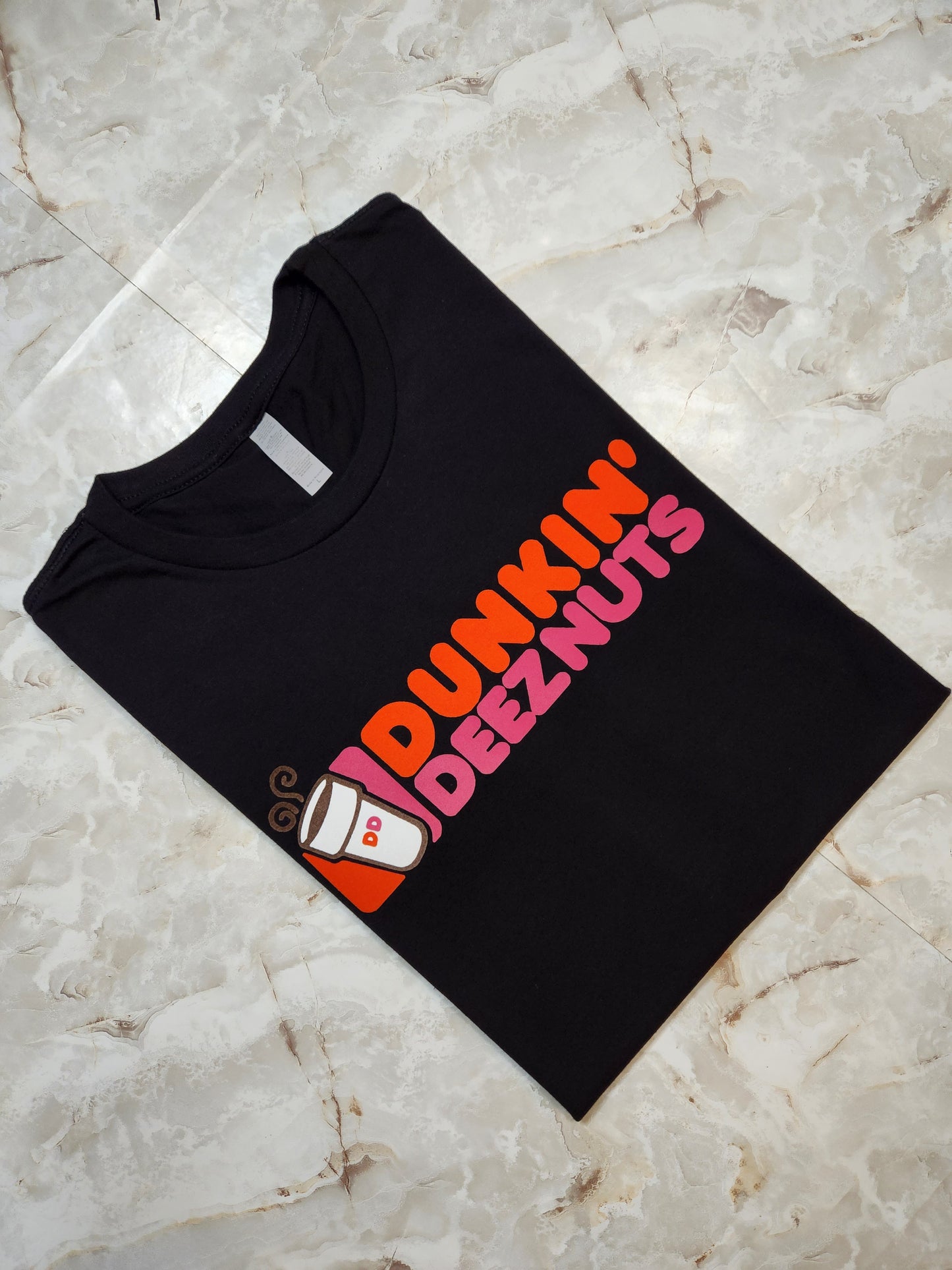 DEEZNUTS T-Shirt - Centre Ave Clothing Co.