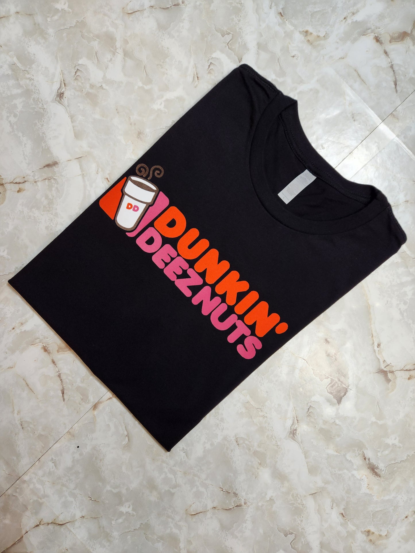 DEEZNUTS T-Shirt - Centre Ave Clothing Co.