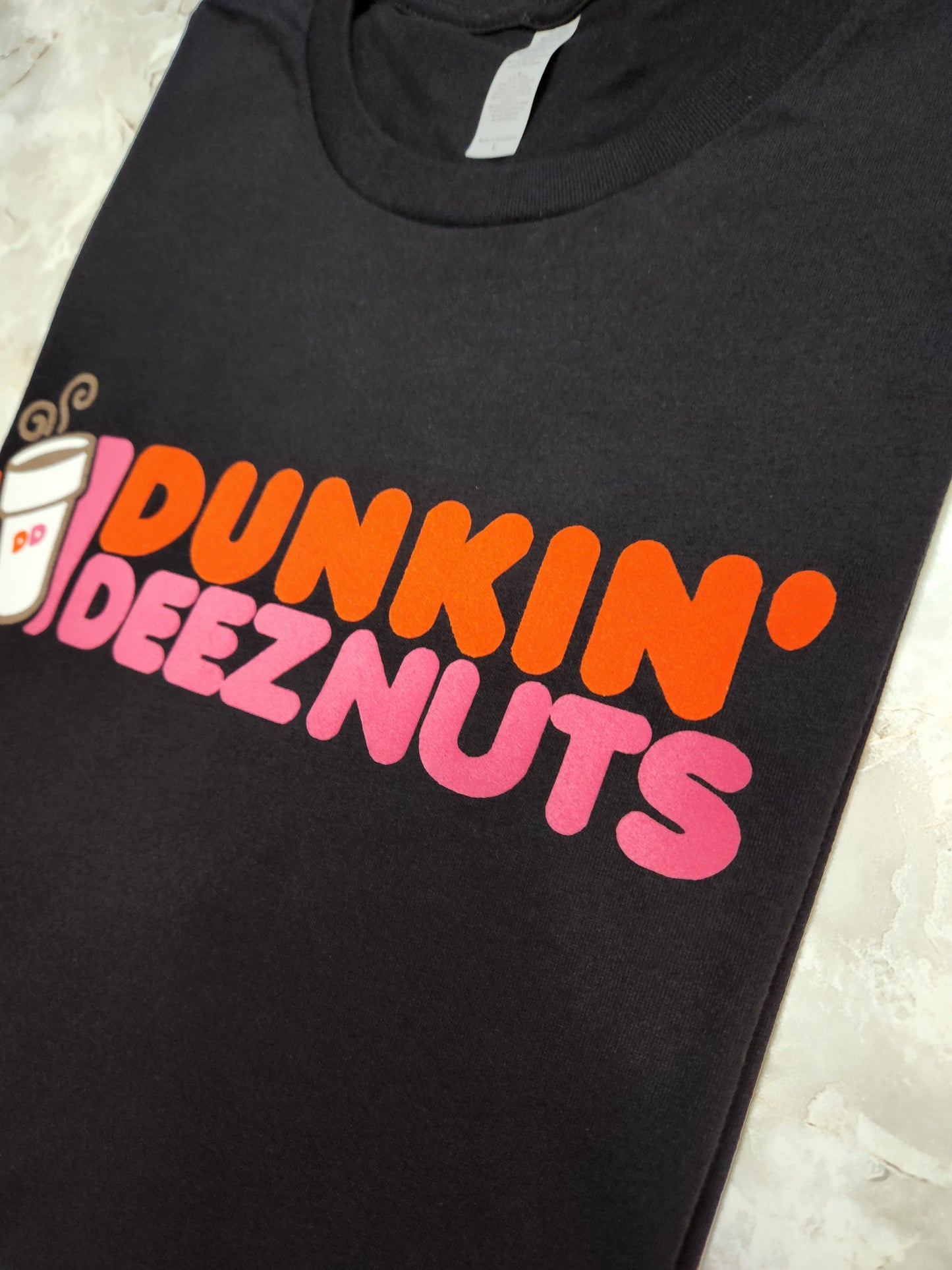 DEEZNUTS T-Shirt - Centre Ave Clothing Co.