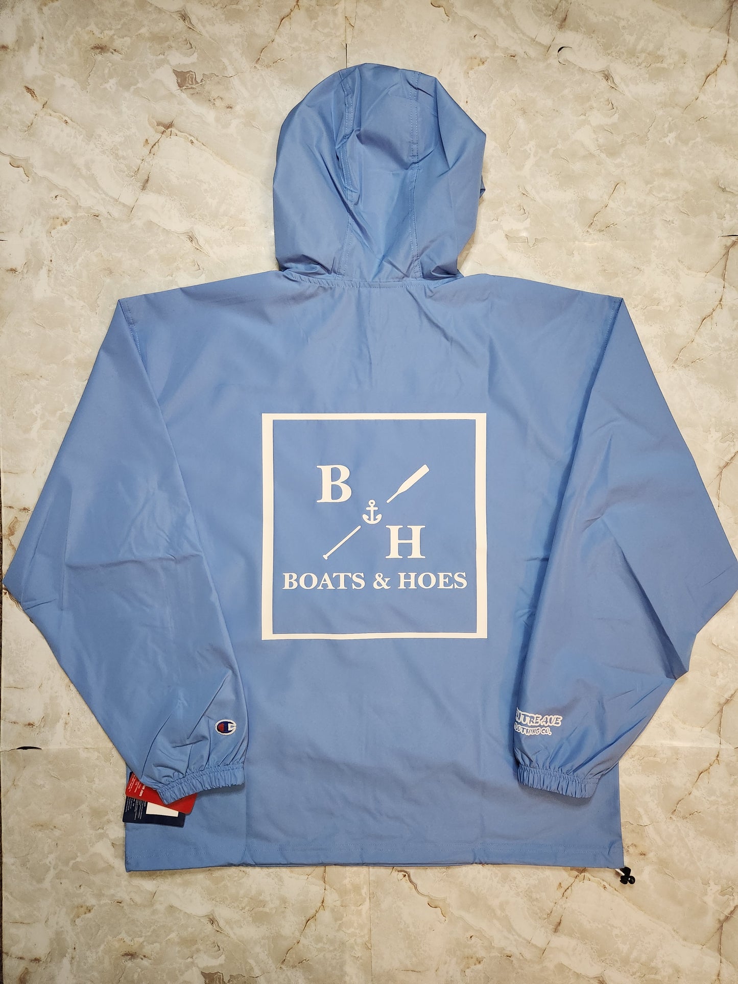 B & H Windbreaker - Centre Ave Clothing Co.