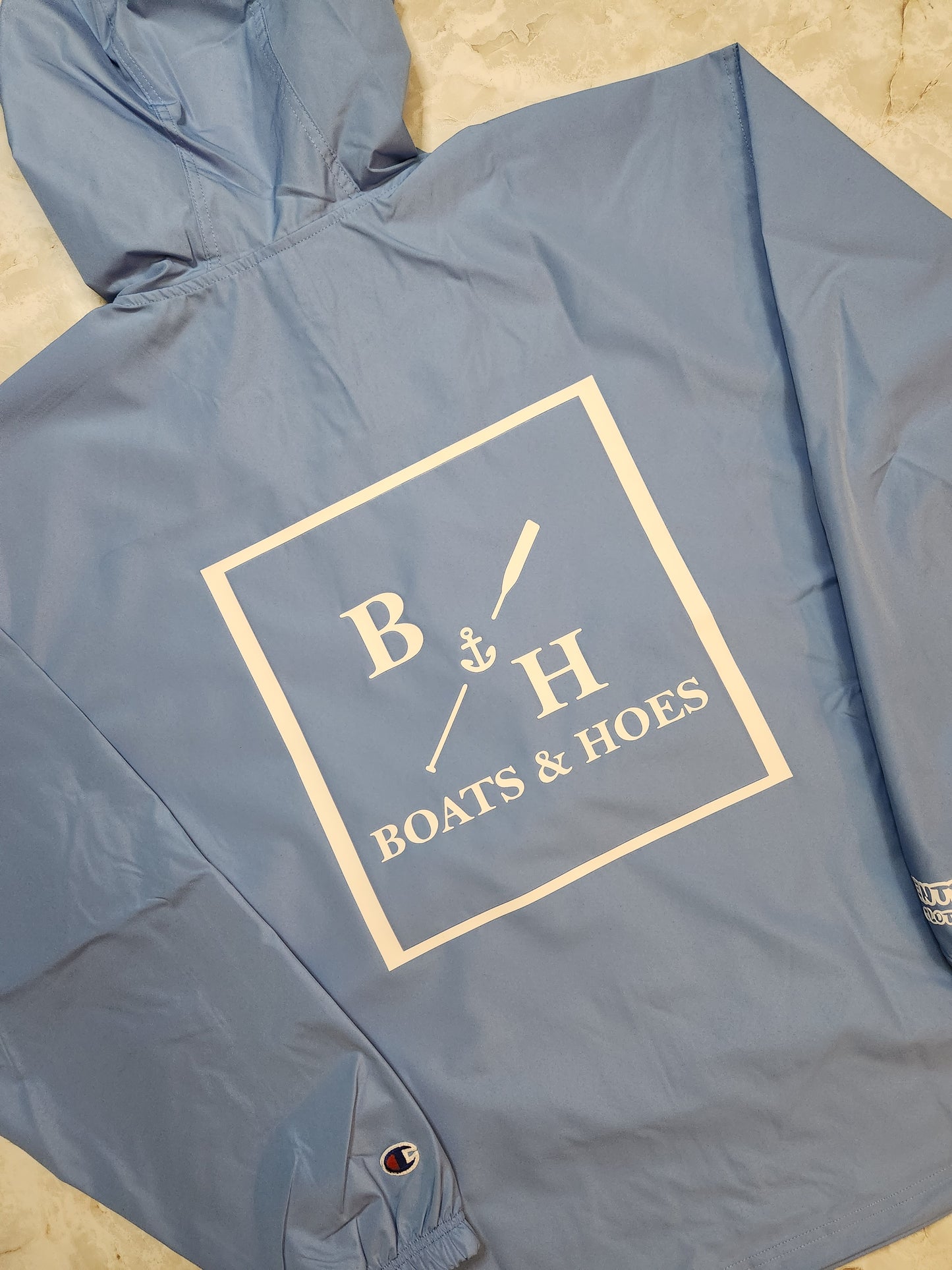 B & H Windbreaker - Centre Ave Clothing Co.