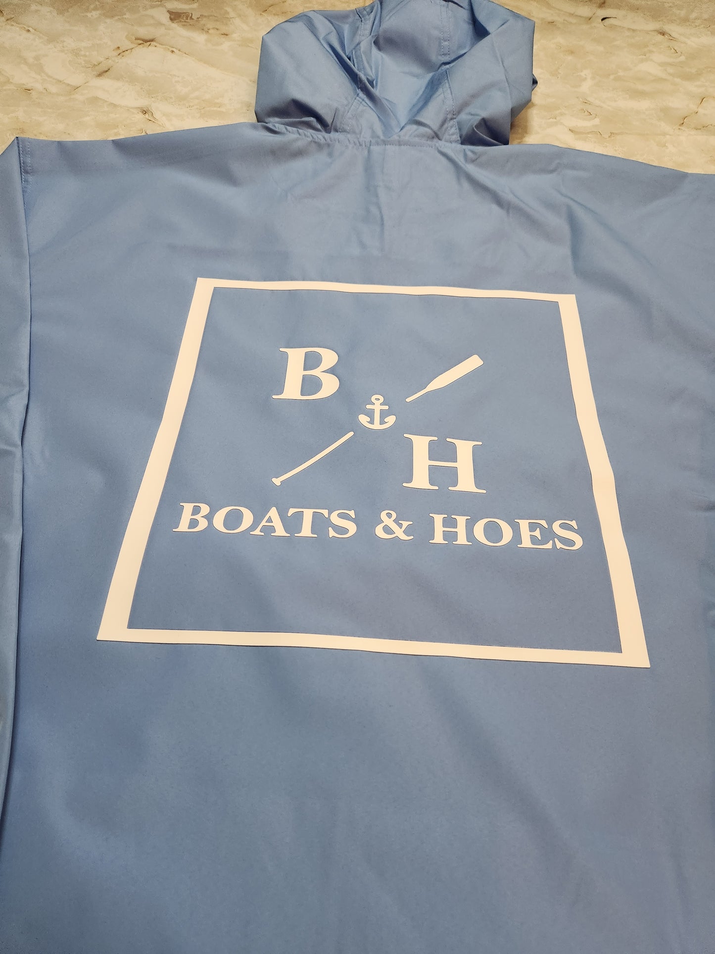 B & H Windbreaker - Centre Ave Clothing Co.