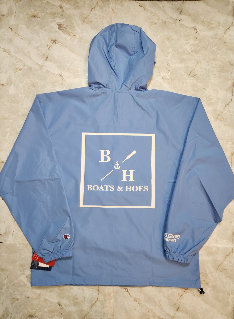 B & H Windbreaker - Centre Ave Clothing Co.