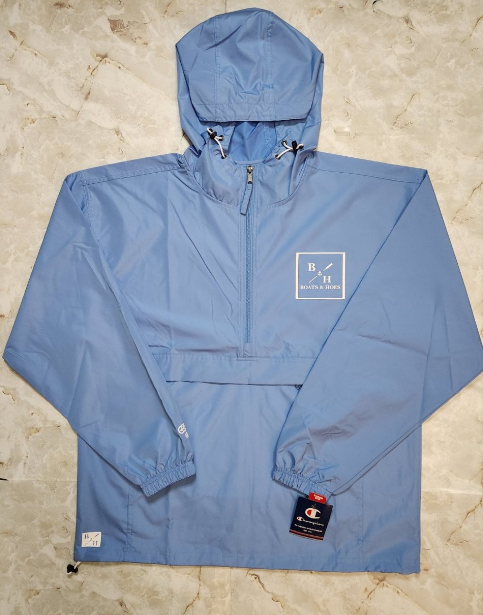 B & H Windbreaker - Centre Ave Clothing Co.