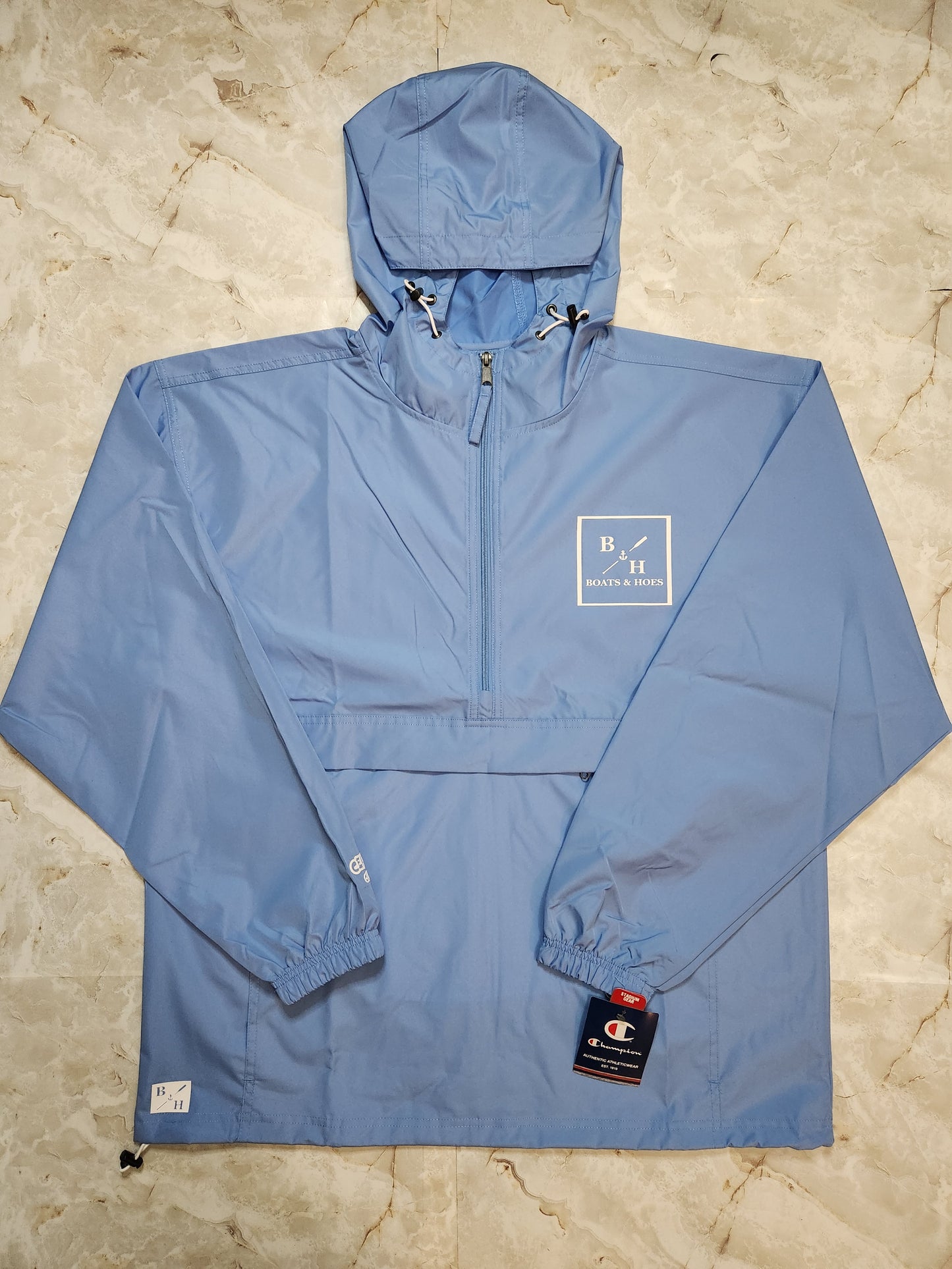 B & H Windbreaker - Centre Ave Clothing Co.