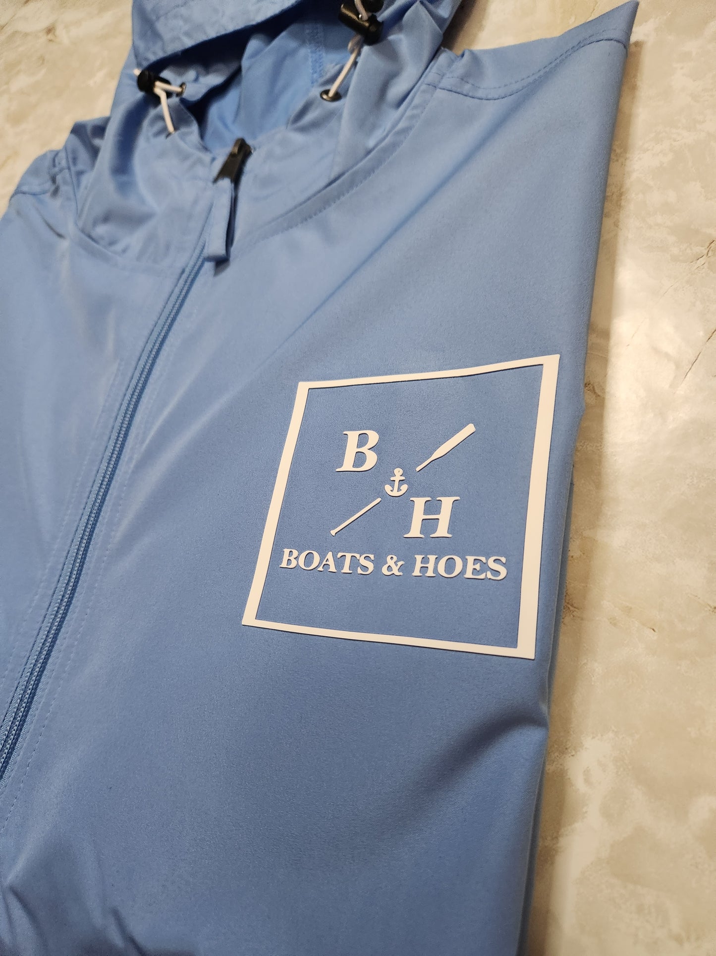 B & H Windbreaker - Centre Ave Clothing Co.