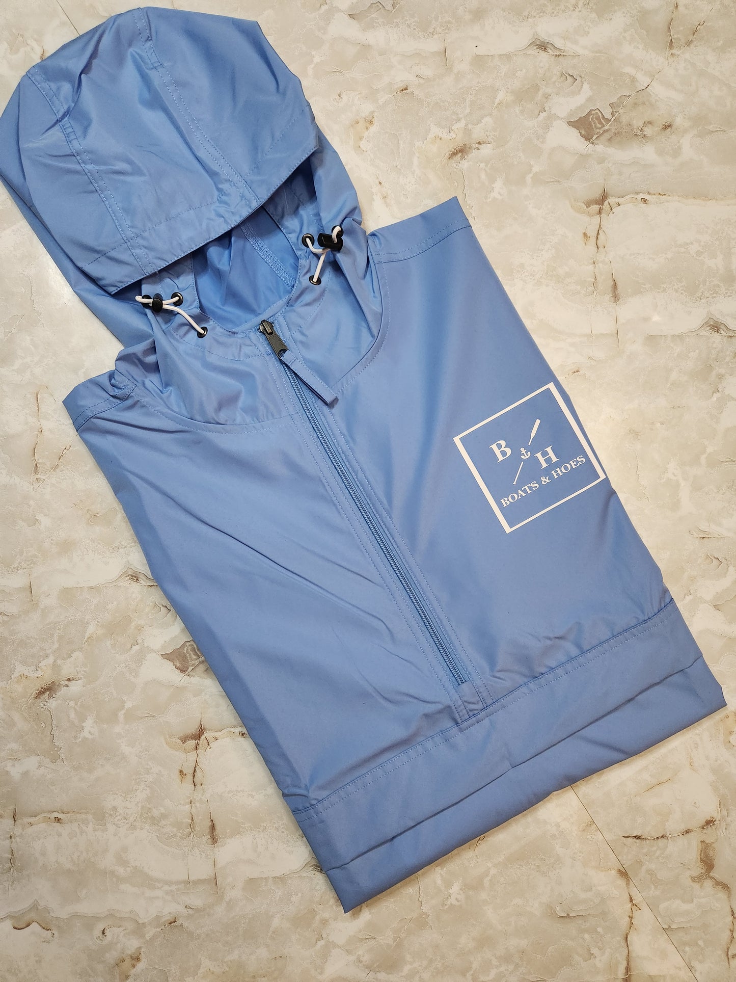 B & H Windbreaker - Centre Ave Clothing Co.