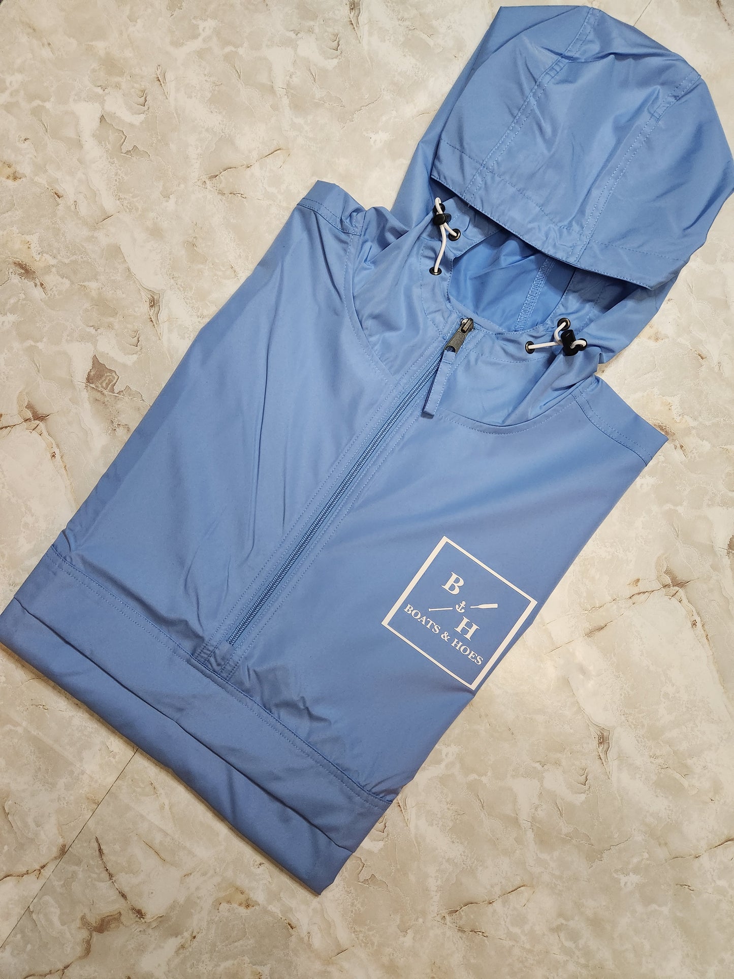 B & H Windbreaker - Centre Ave Clothing Co.