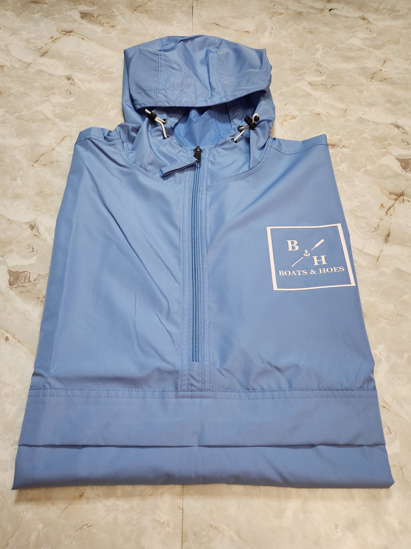 B & H Windbreaker - Centre Ave Clothing Co.