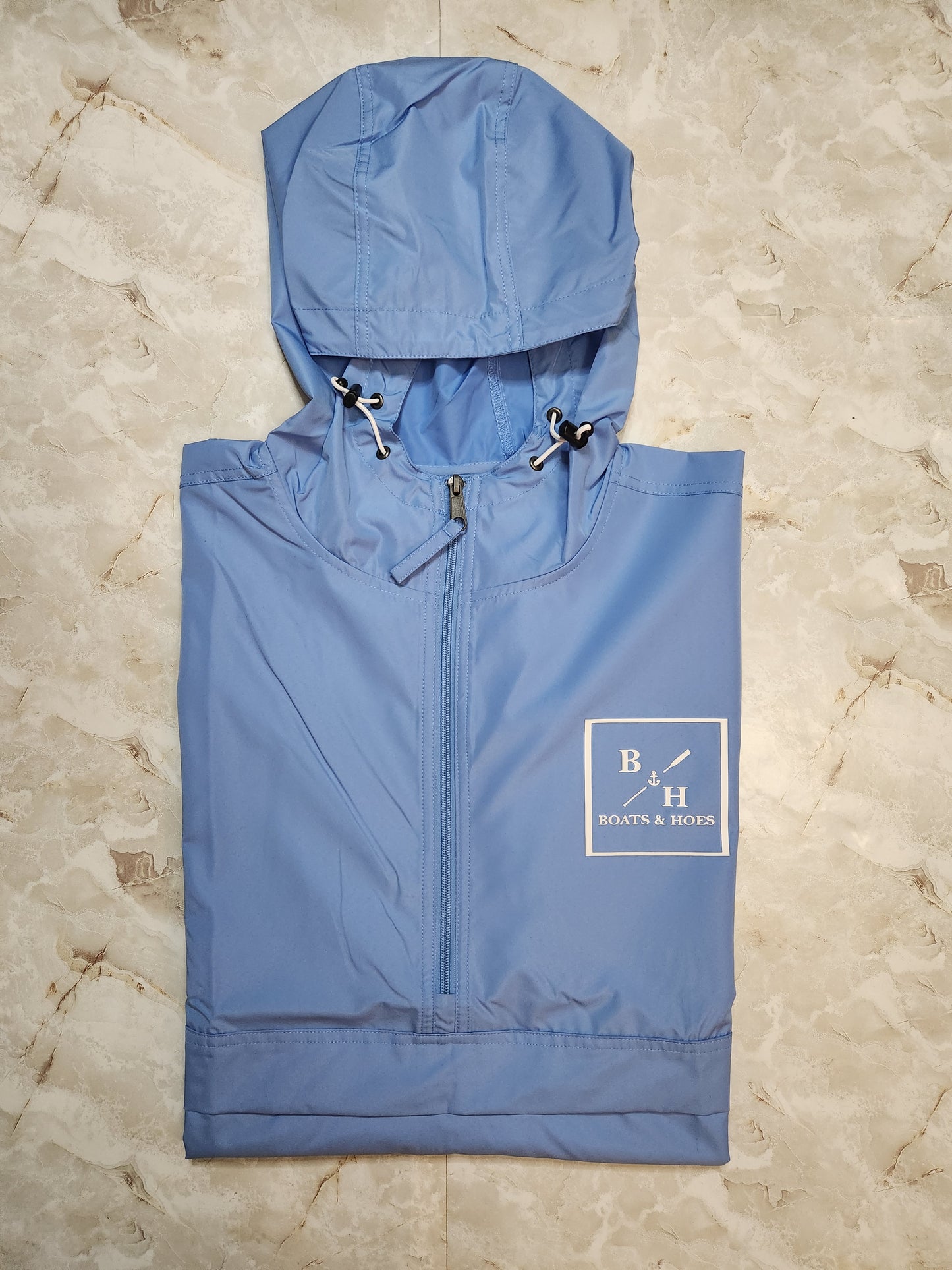 B & H Windbreaker - Centre Ave Clothing Co.