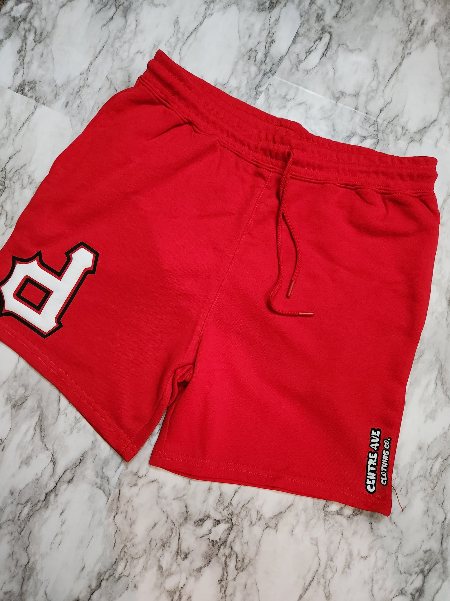 Fuego Puff P Shorts - Centre Ave Clothing Co.
