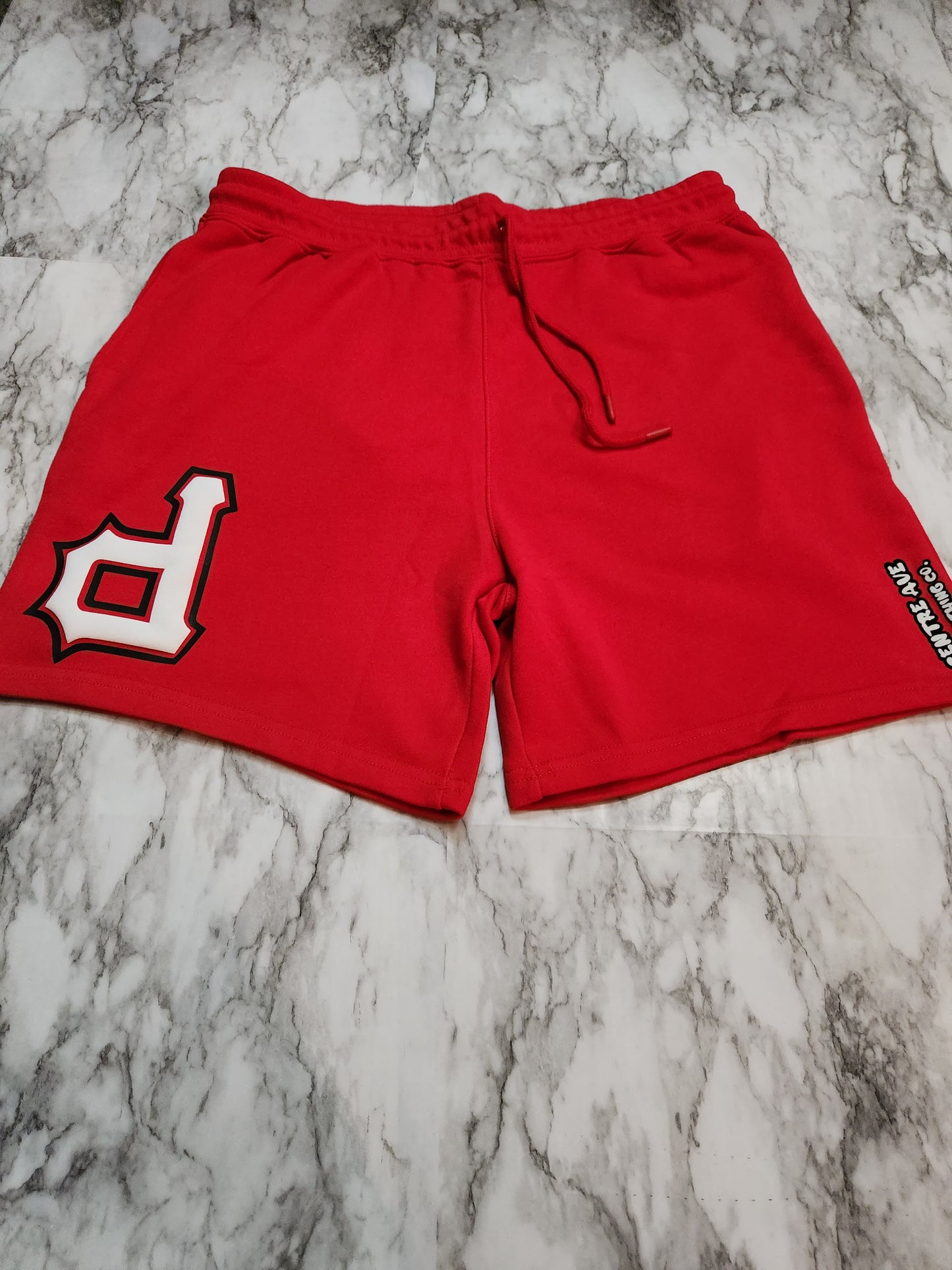Fuego Puff P Shorts - Centre Ave Clothing Co.