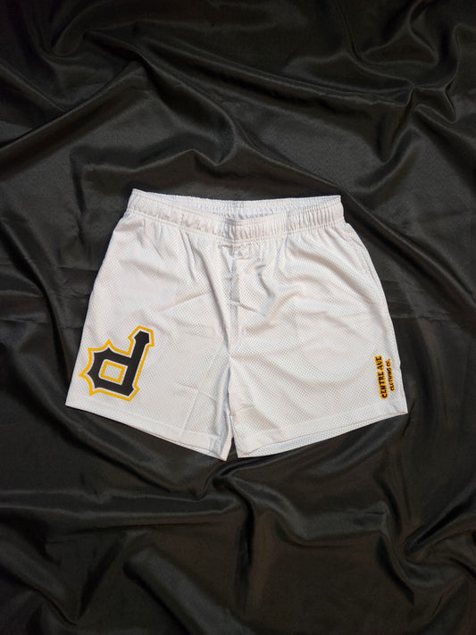 P Mesh Shorts - Centre Ave Clothing Co.