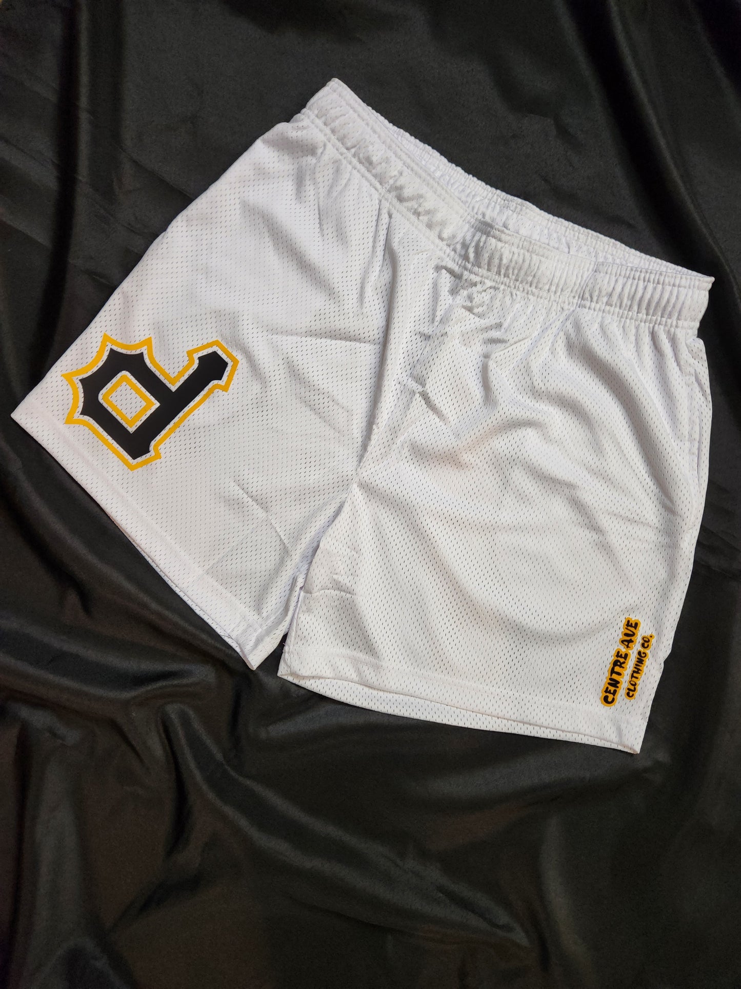 P Mesh Shorts - Centre Ave Clothing Co.