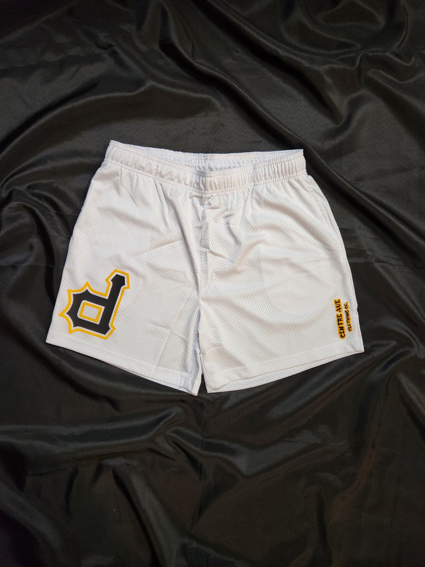 P Mesh Shorts - Centre Ave Clothing Co.