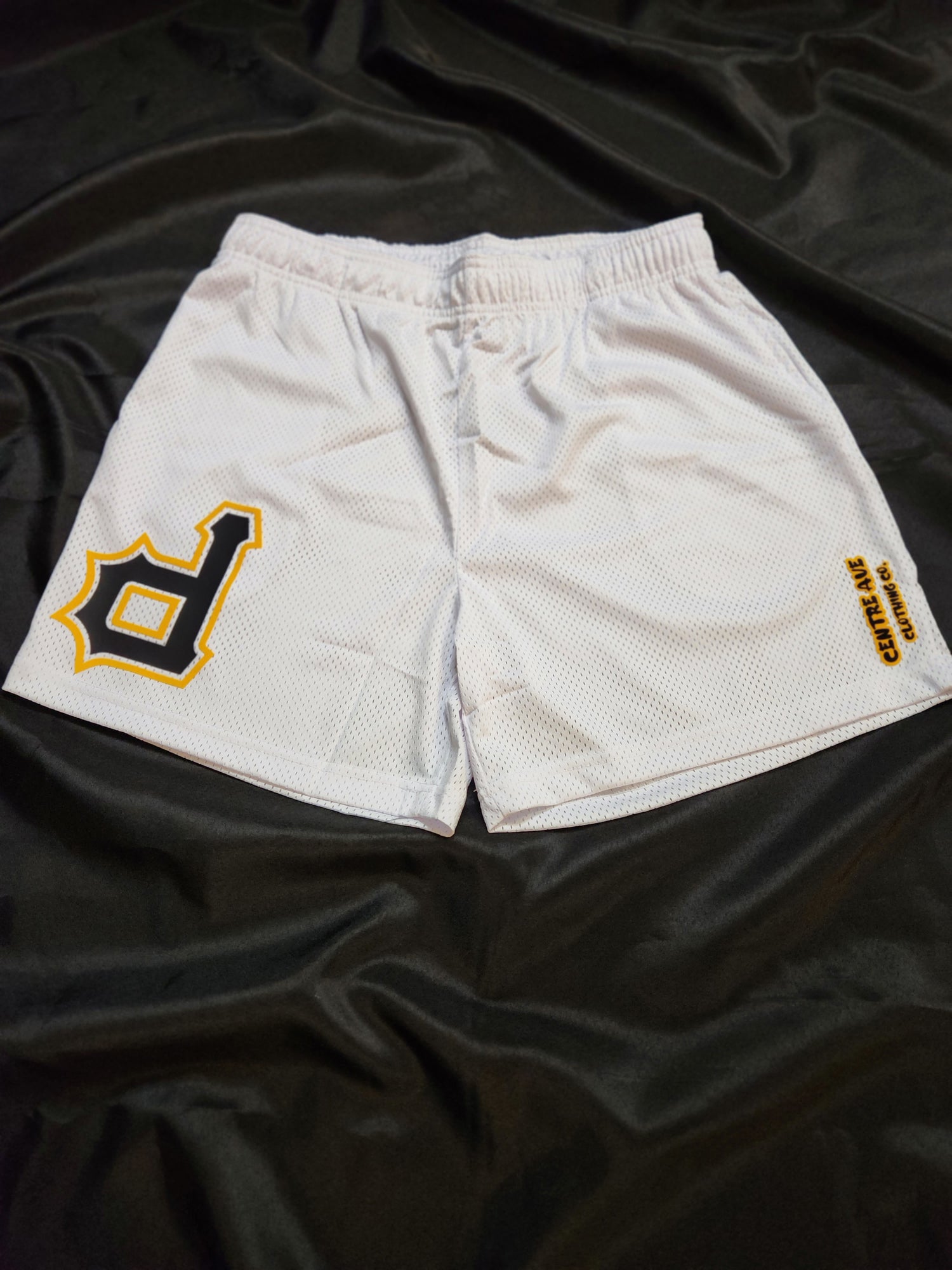 P Mesh Shorts - Centre Ave Clothing Co.