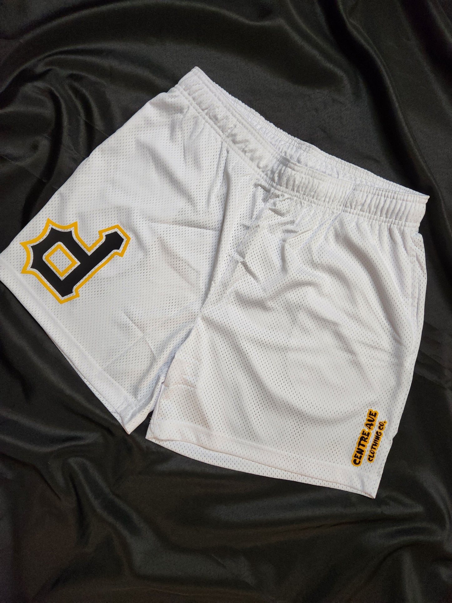 P Mesh Shorts - Centre Ave Clothing Co.