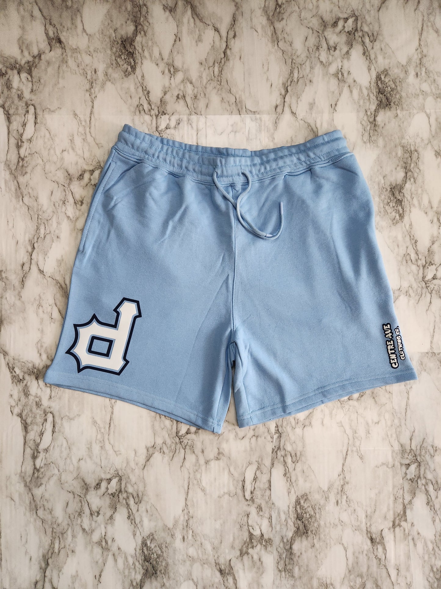 P Shorts - Centre Ave Clothing Co.