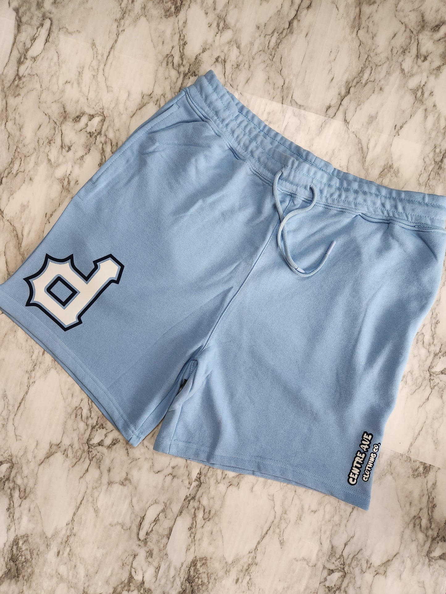 P Shorts - Centre Ave Clothing Co.