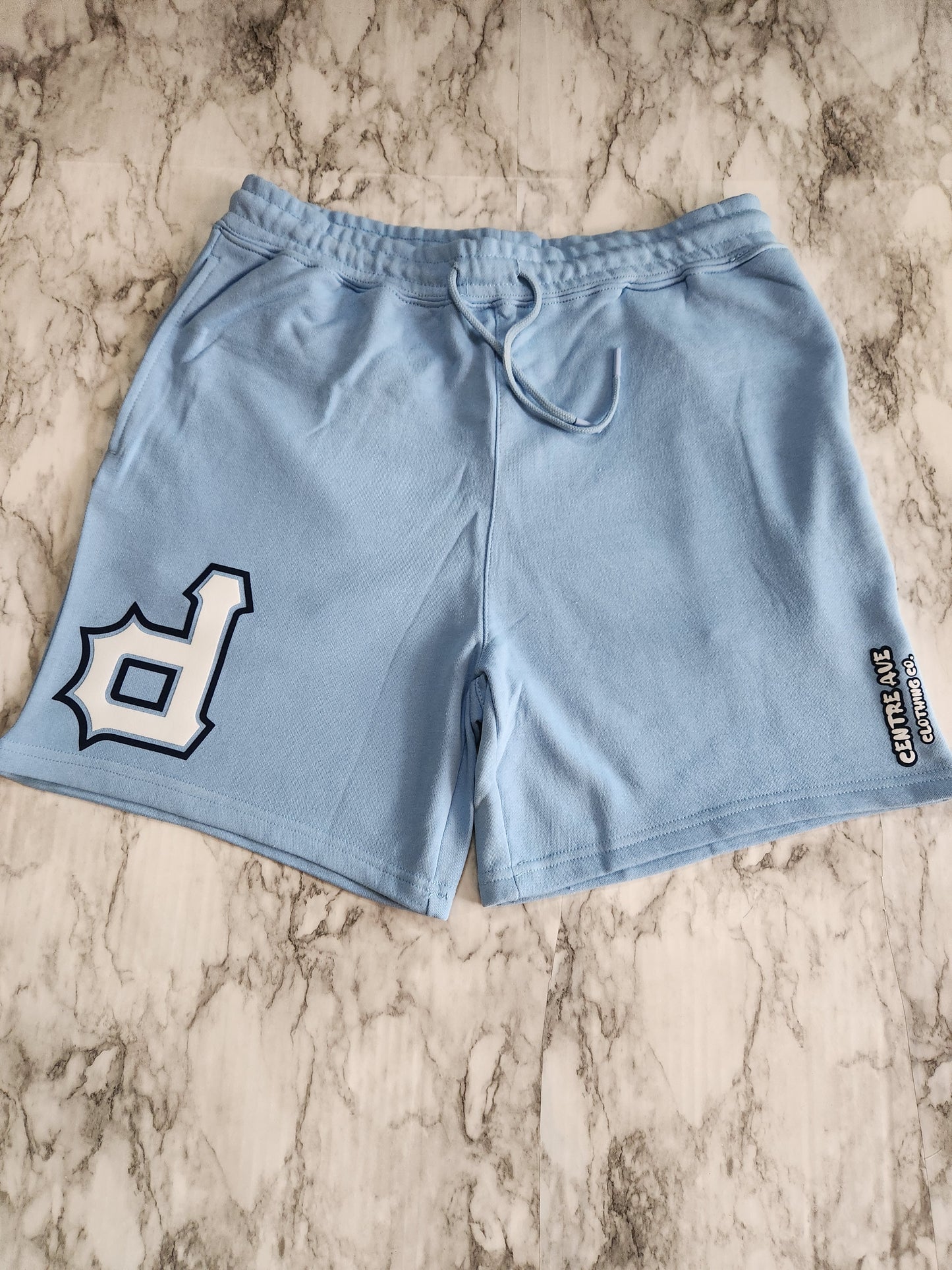 P Shorts - Centre Ave Clothing Co.
