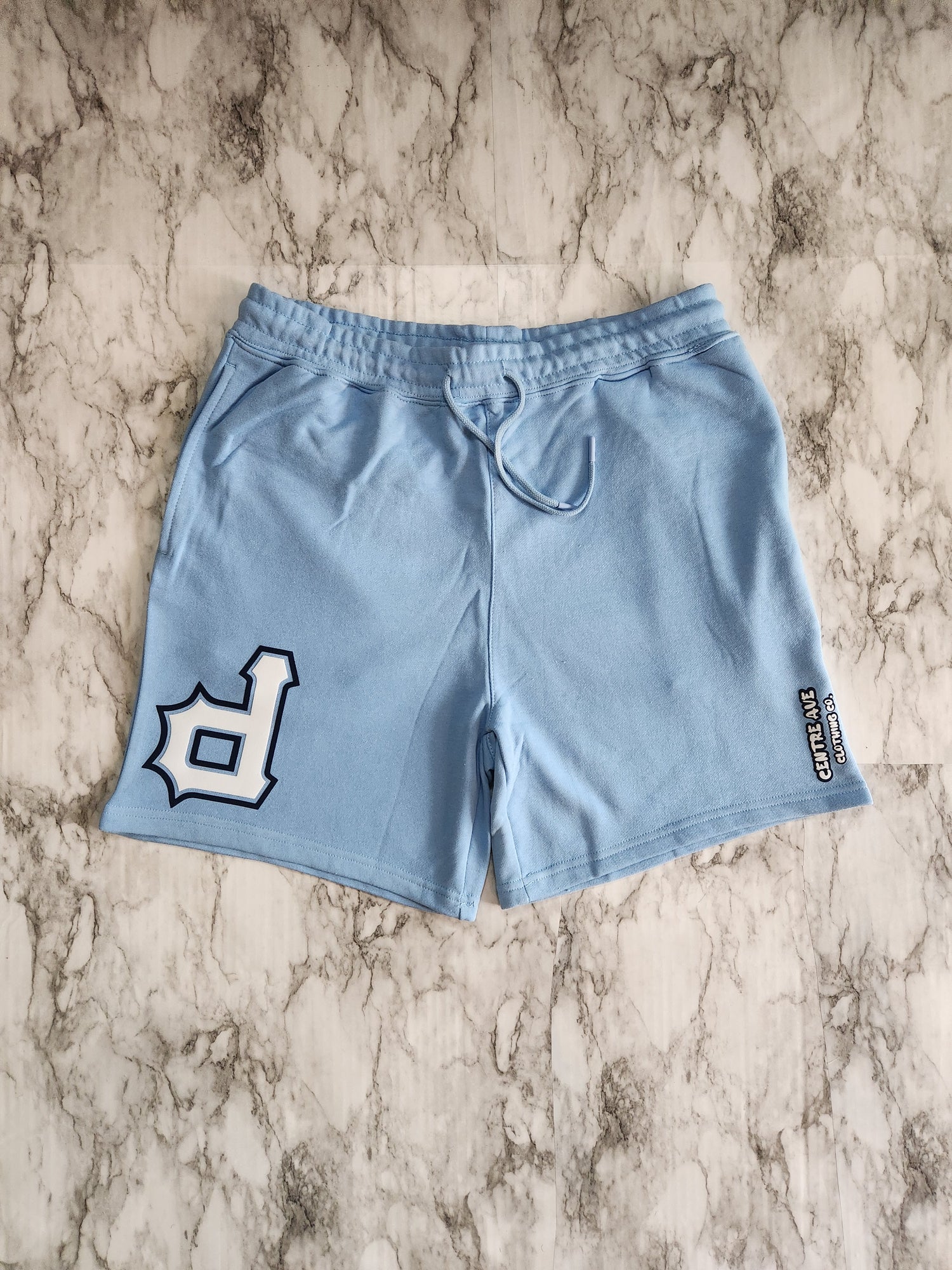 P Shorts - Centre Ave Clothing Co.
