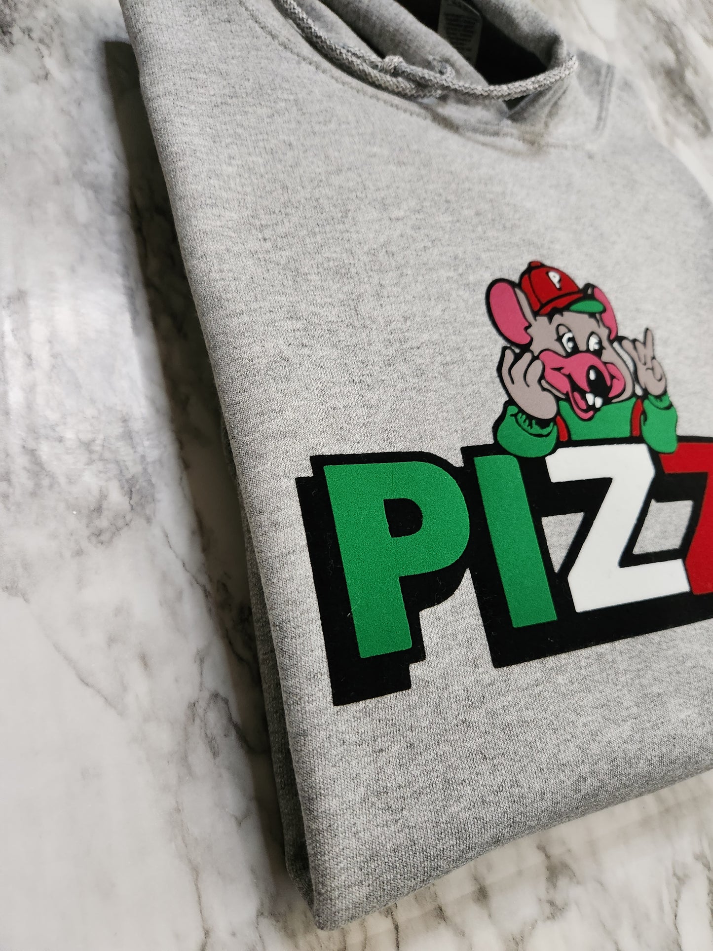 AZZIP Bootleg Hoodie - Centre Ave Clothing Co.