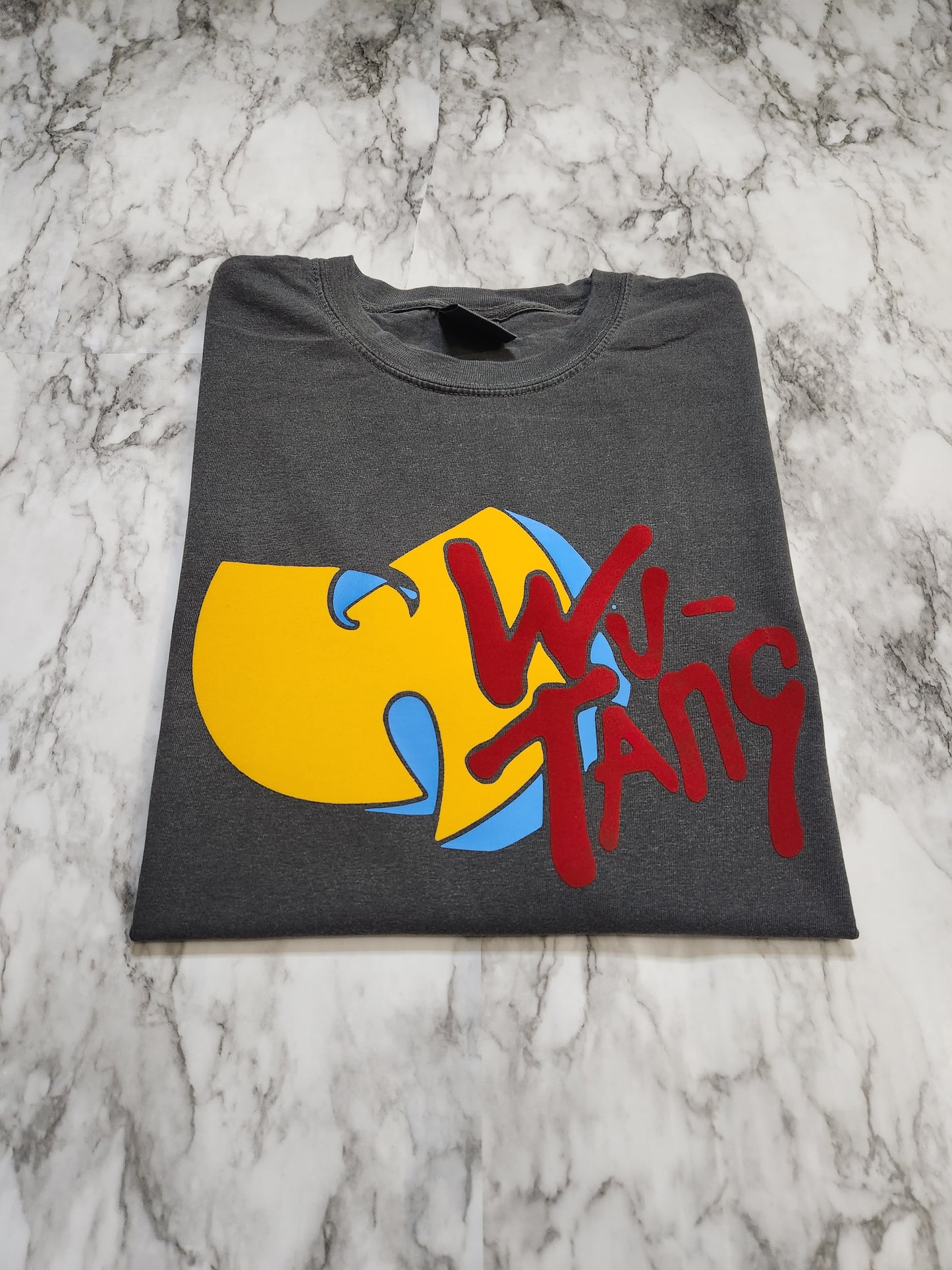 WuTV T-Shirt - Centre Ave Clothing Co.