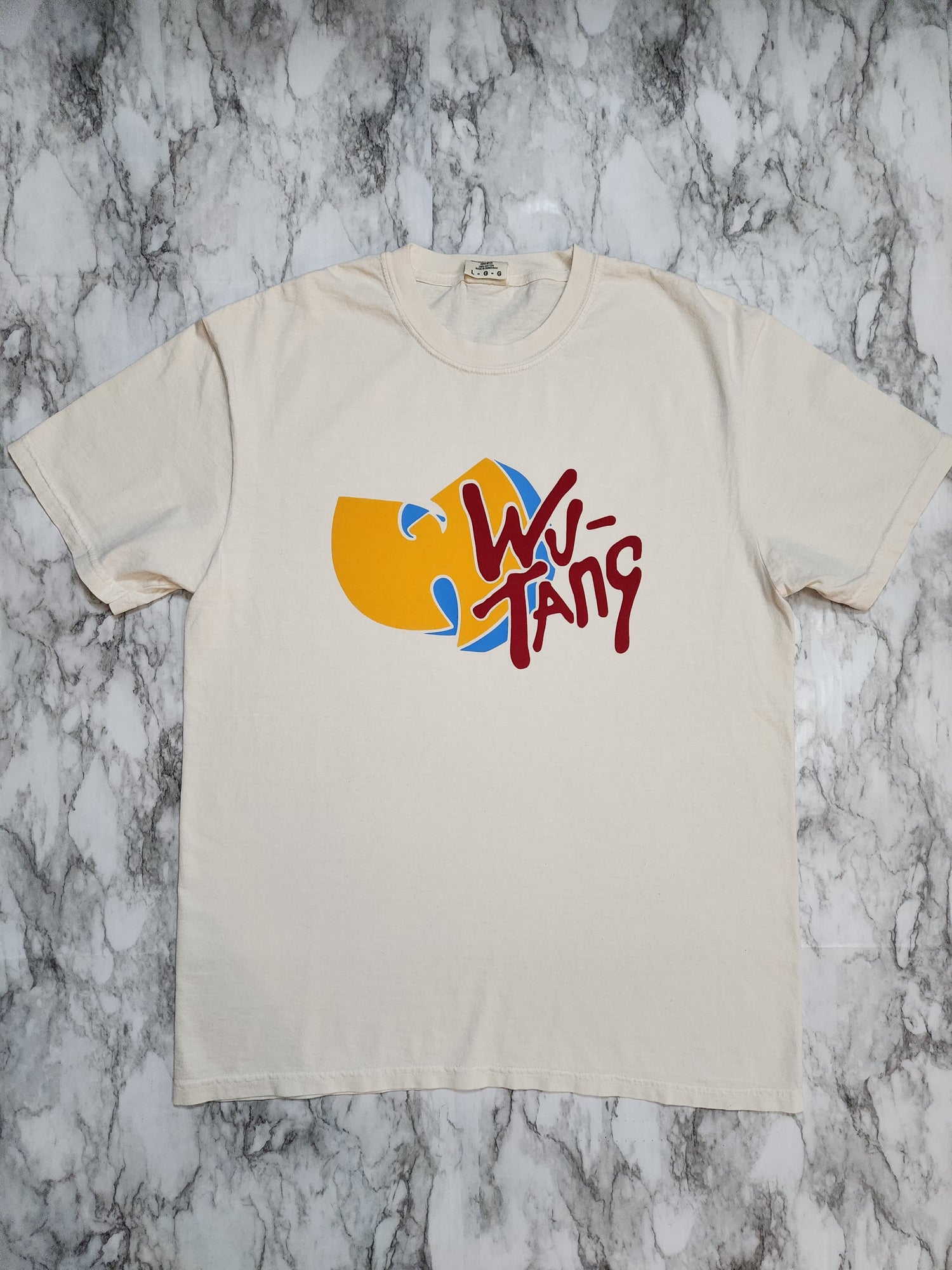 WuTV T-Shirt (OG) - Centre Ave Clothing Co.