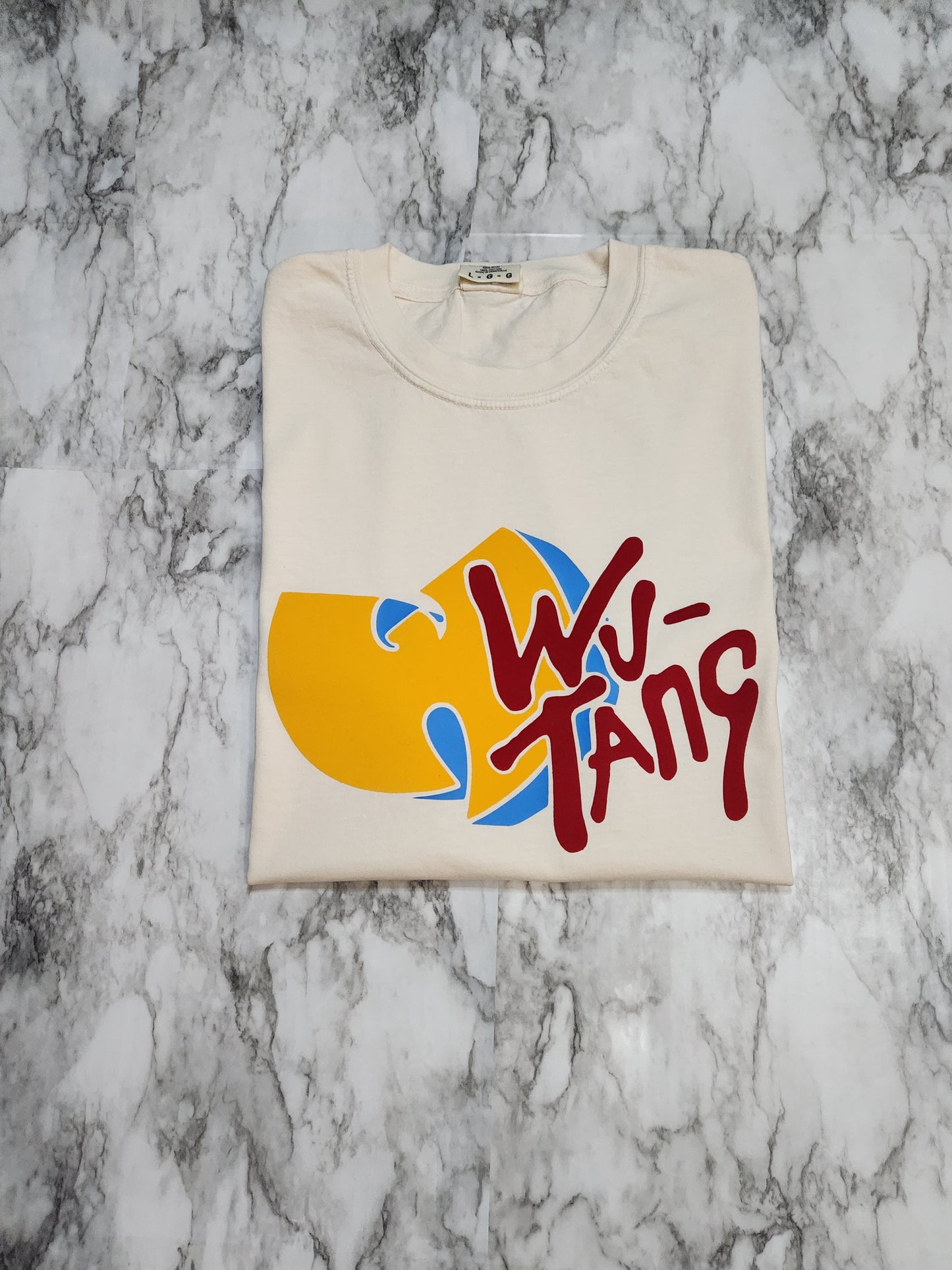 WuTV T-Shirt (OG) - Centre Ave Clothing Co.