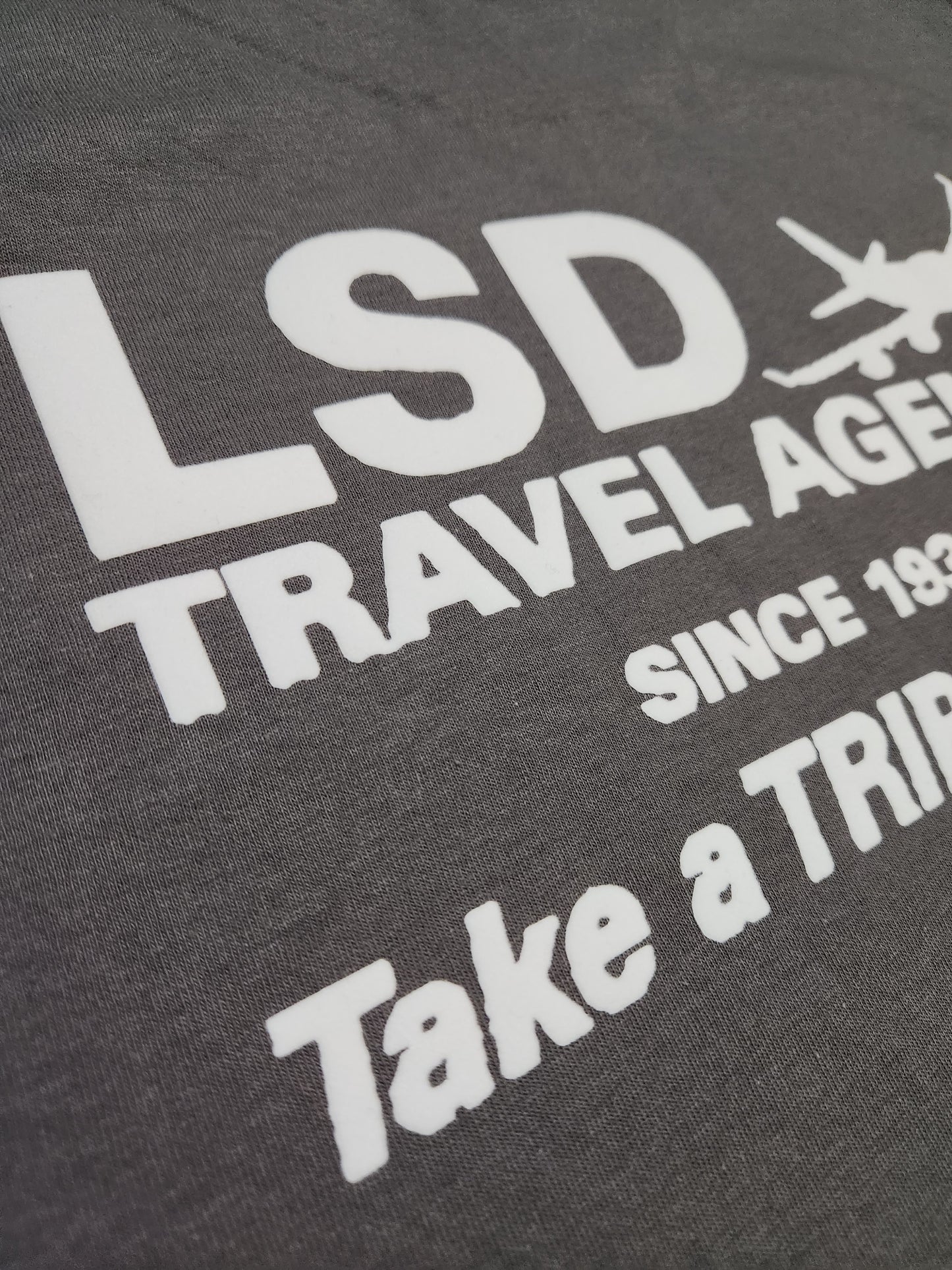 Take A Trip T-Shirt - Centre Ave Clothing Co.
