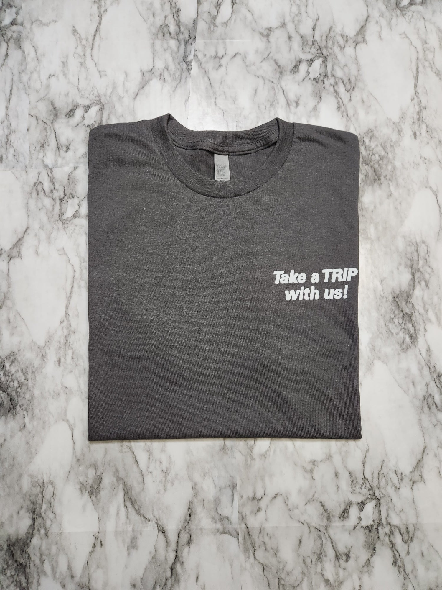 Take A Trip T-Shirt - Centre Ave Clothing Co.