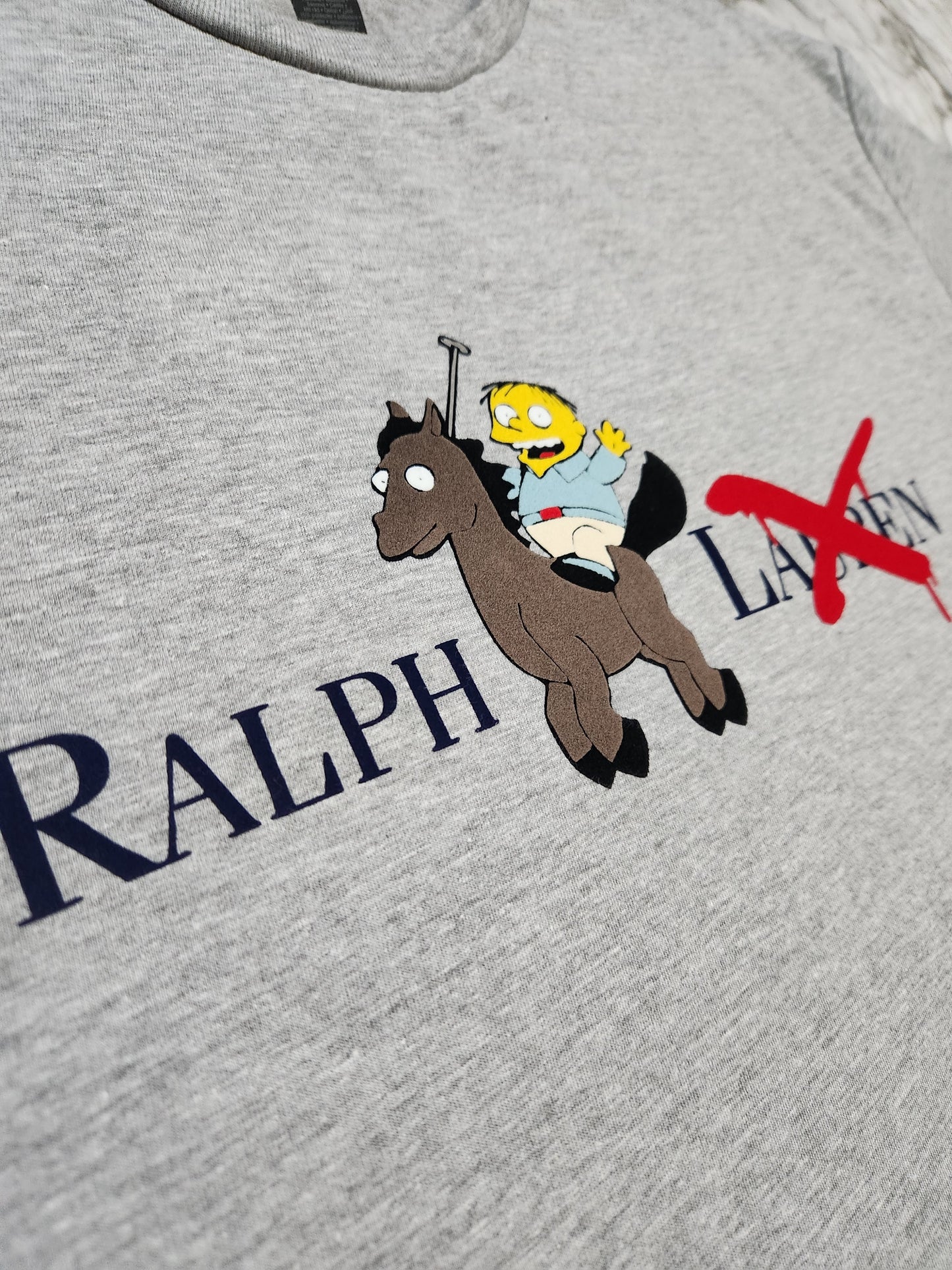It Ain't Ralph Tho T-Shirt - Centre Ave Clothing Co.