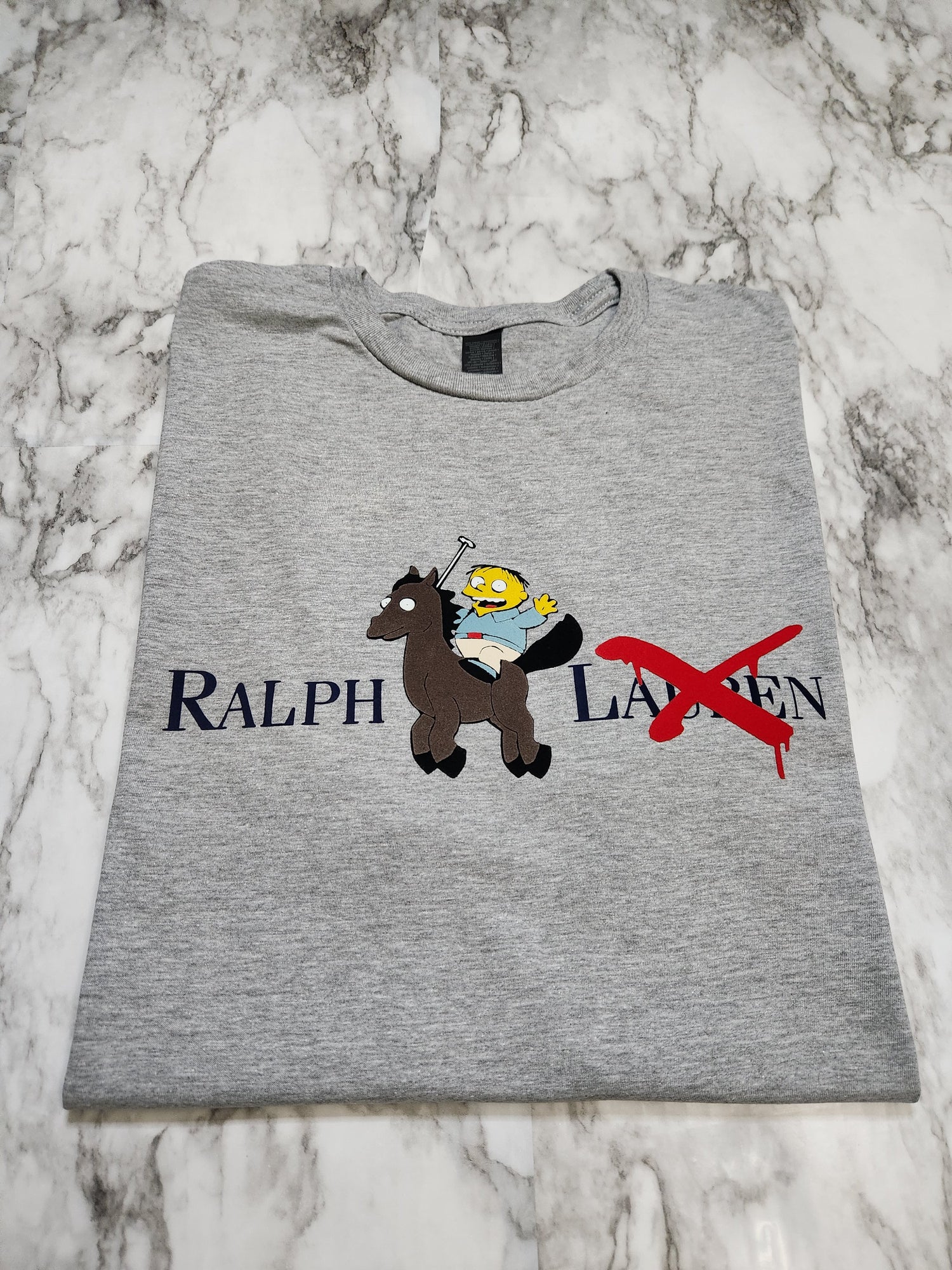 It Ain't Ralph Tho T-Shirt - Centre Ave Clothing Co.